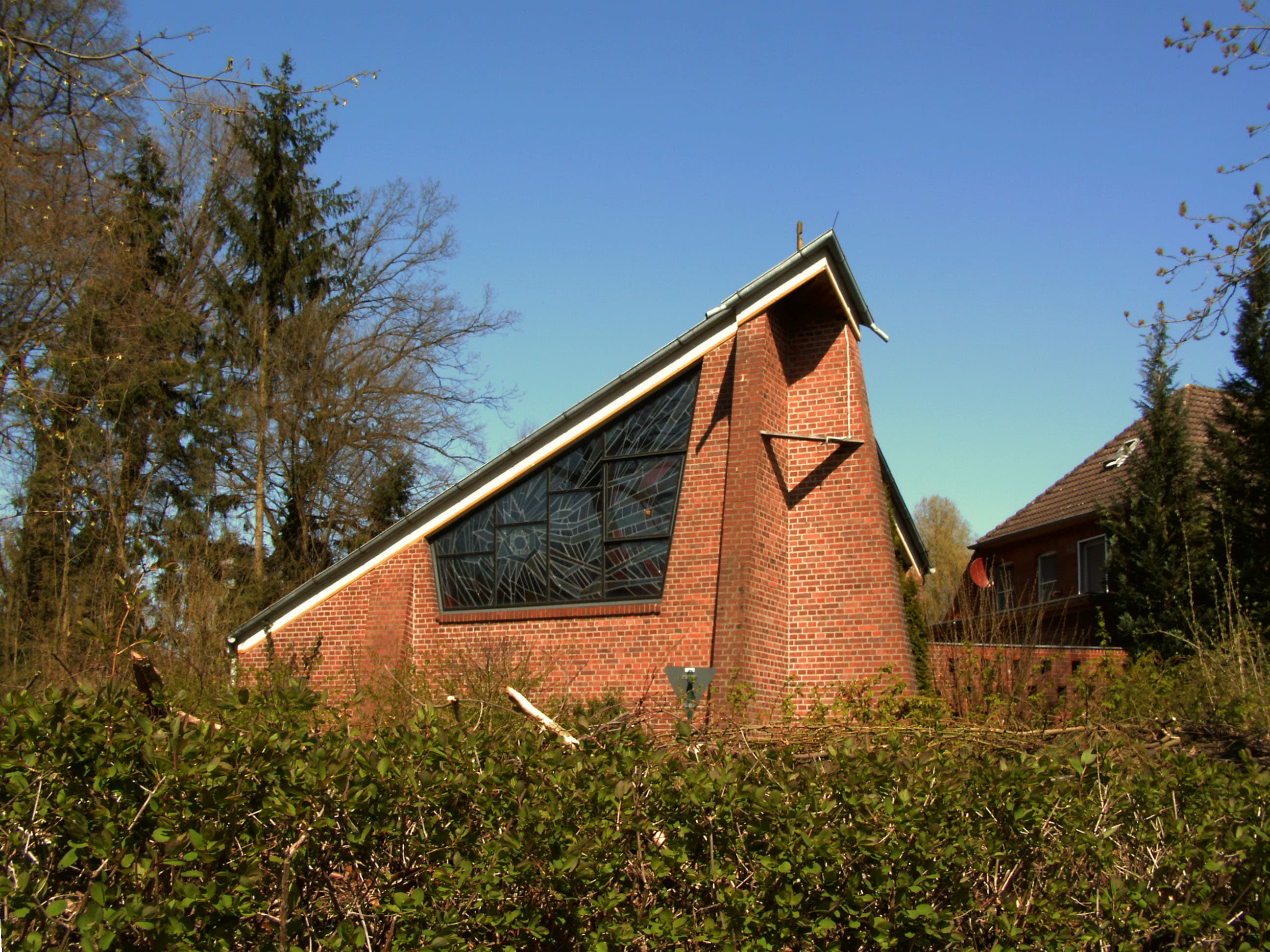 Maria-Rast-Kirche