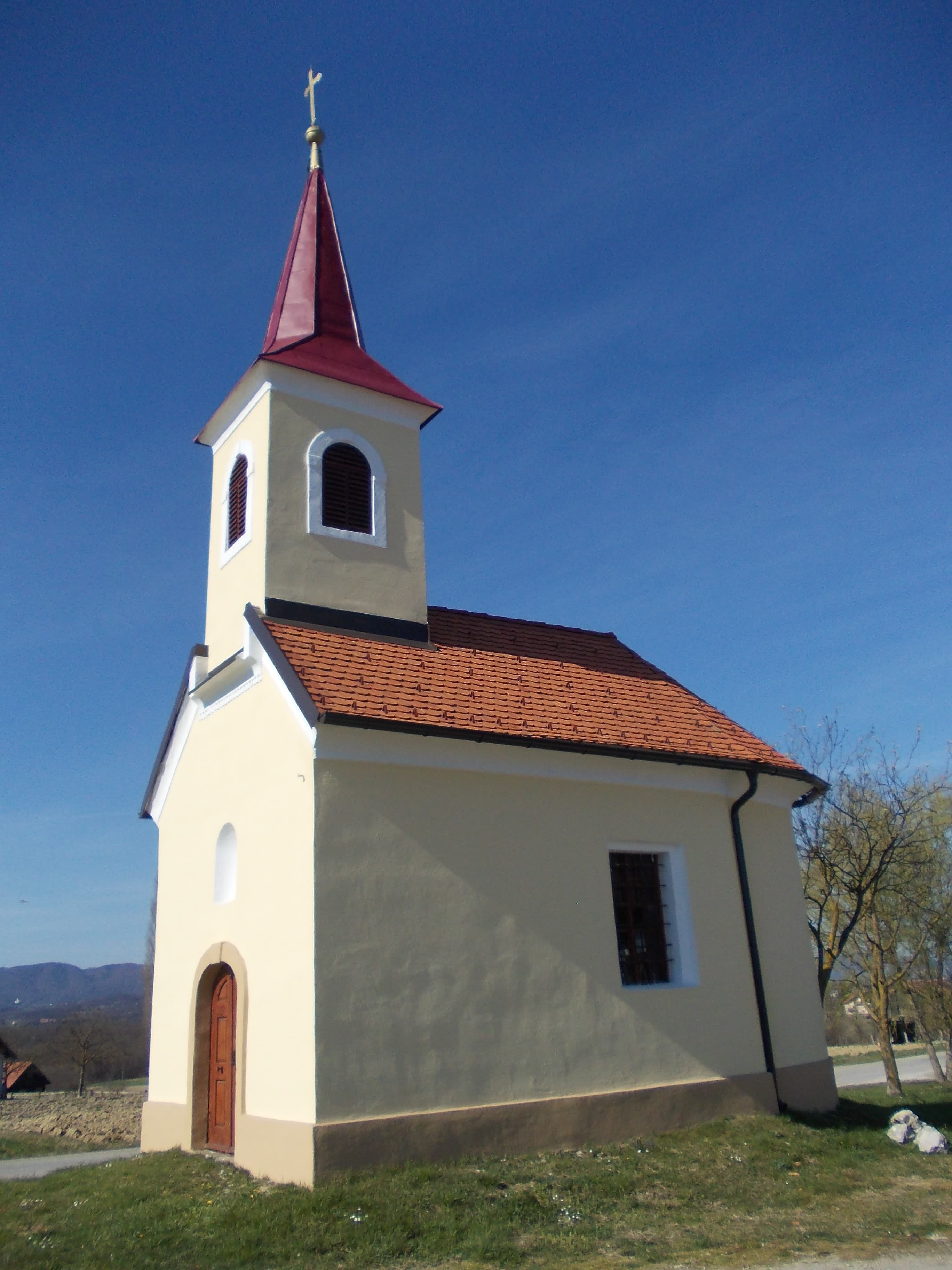 Holy Cross Chapel
