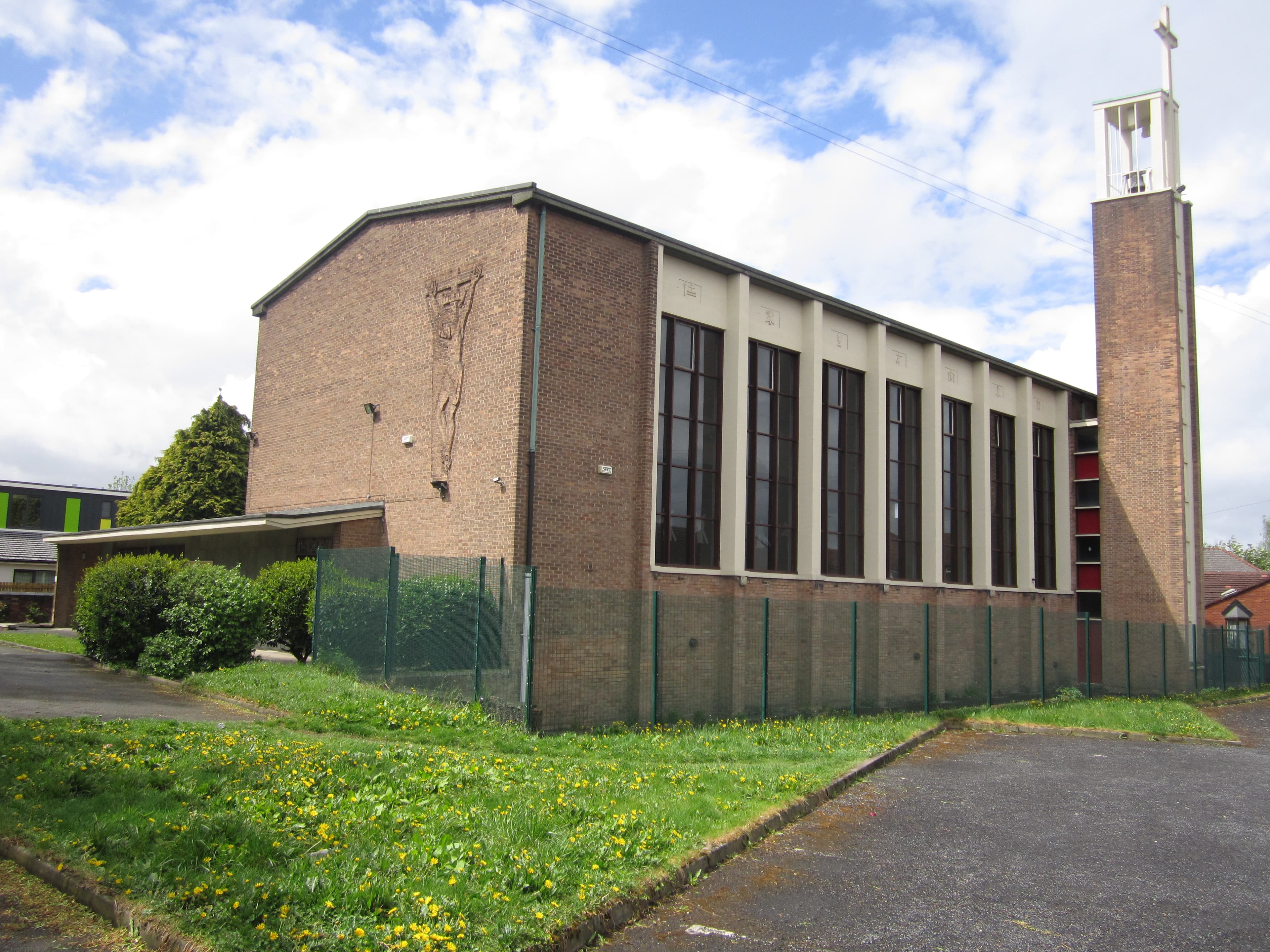 Holy Cross