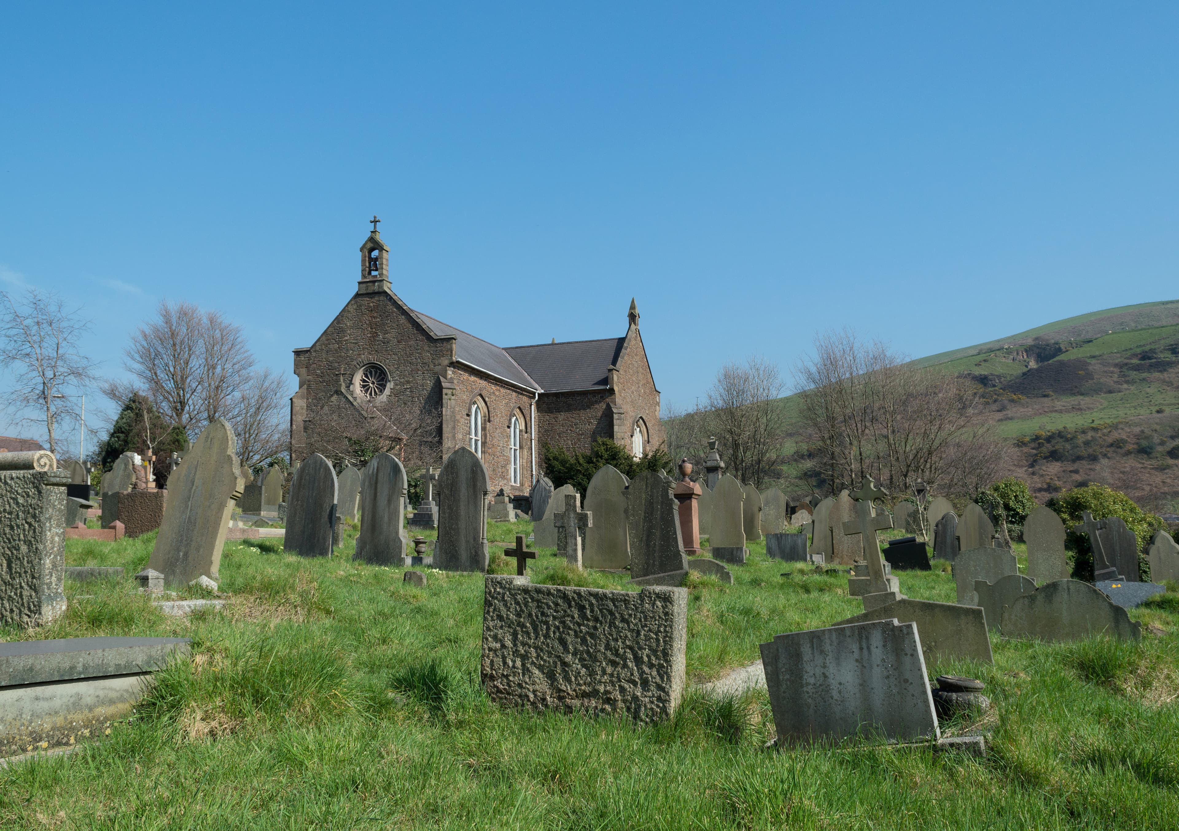 Holy Cross Church