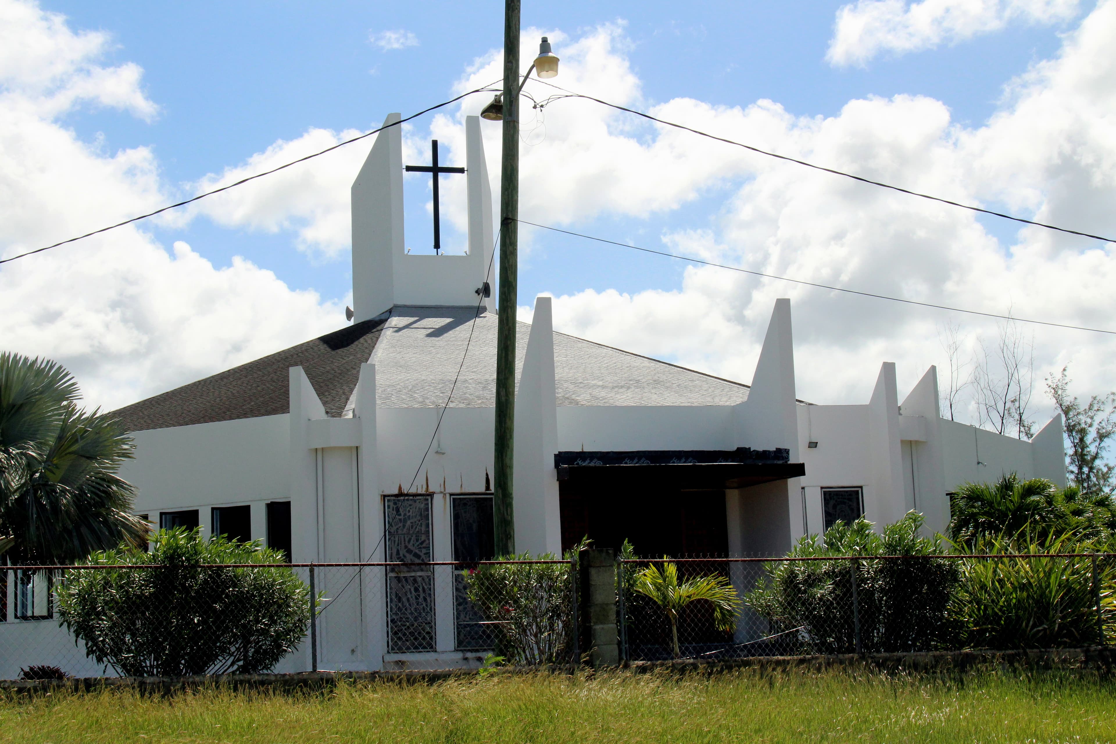 Holy Family Cathedral