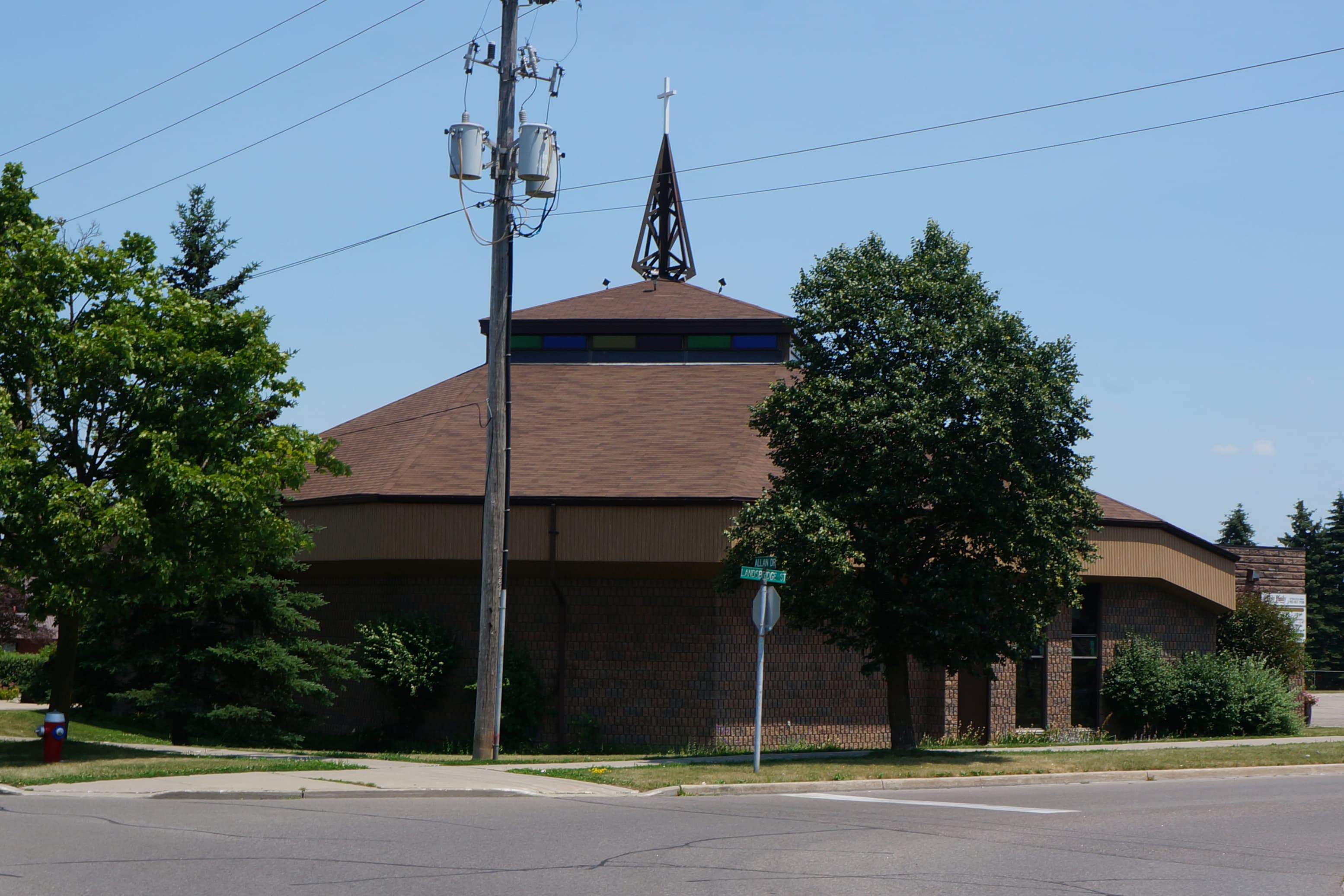 Holy Family Church