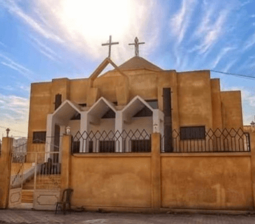 Holy Martyrs' church