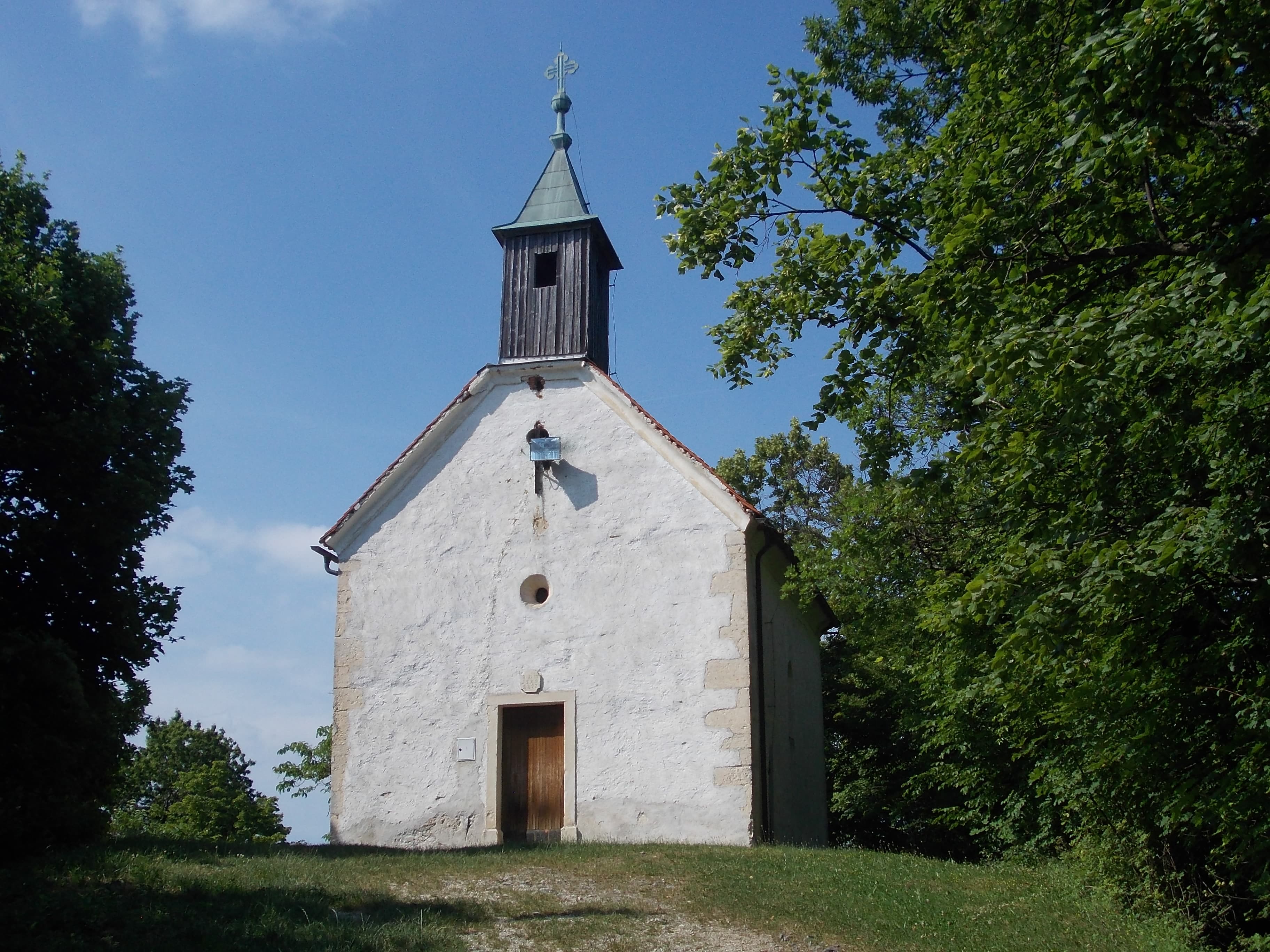 Our Lady of Lourdes Chapel
