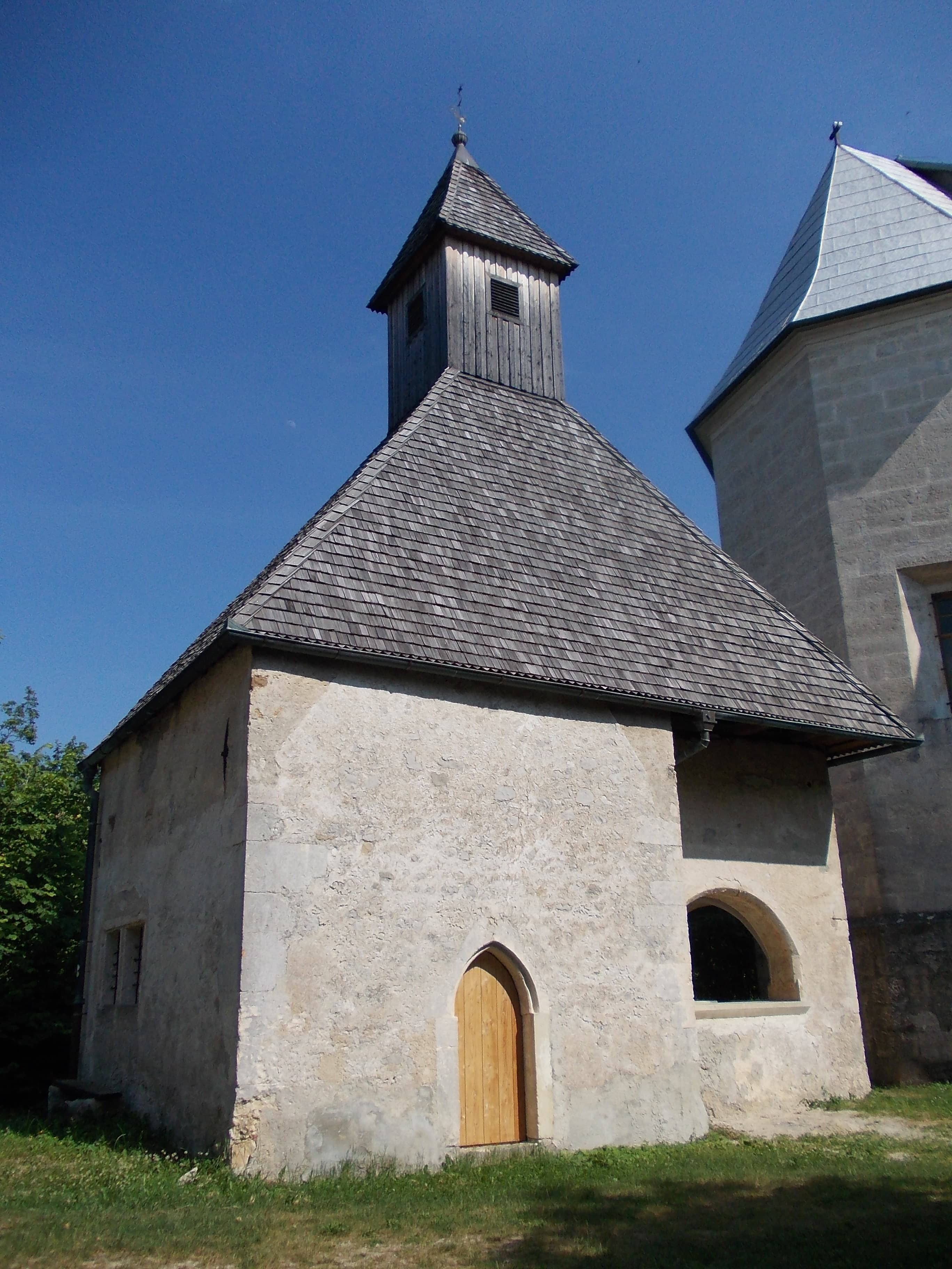 Sts. Fabian and Sebastian Chapel