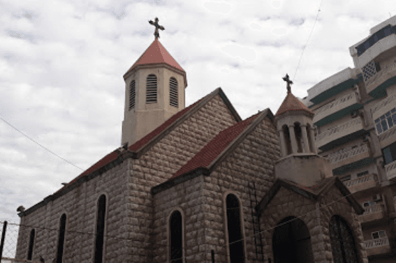 Holy Pentecost church