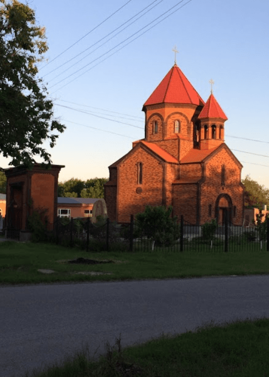 Holy Resurection Church