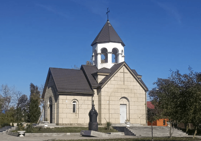 Holy Resurection Church