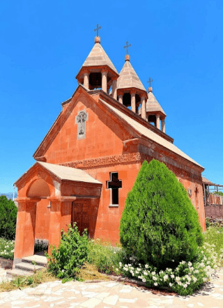 Holy Resurrection Church