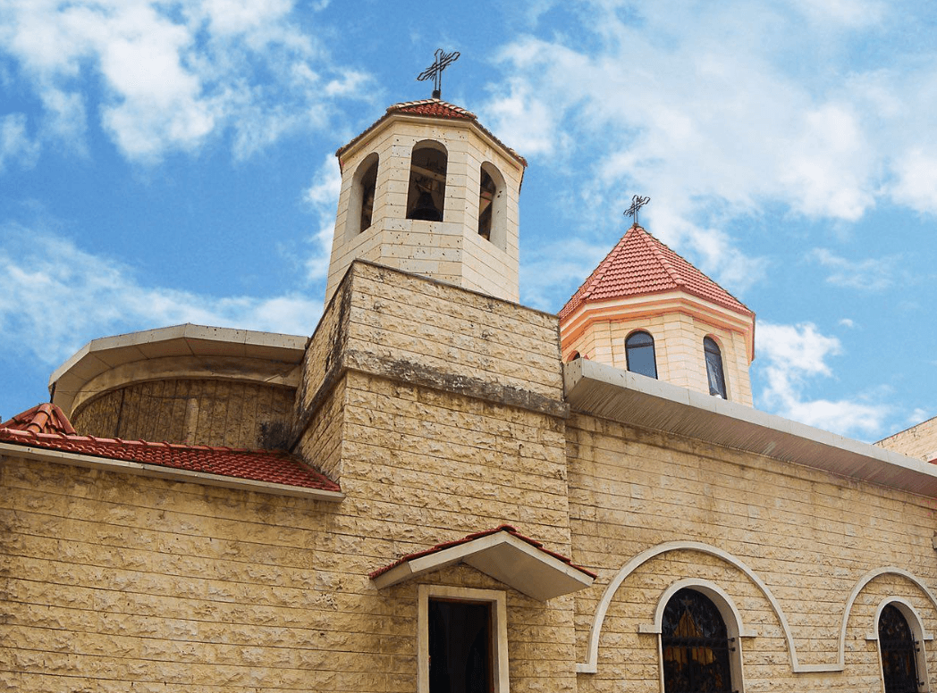 Holy Resurrection church