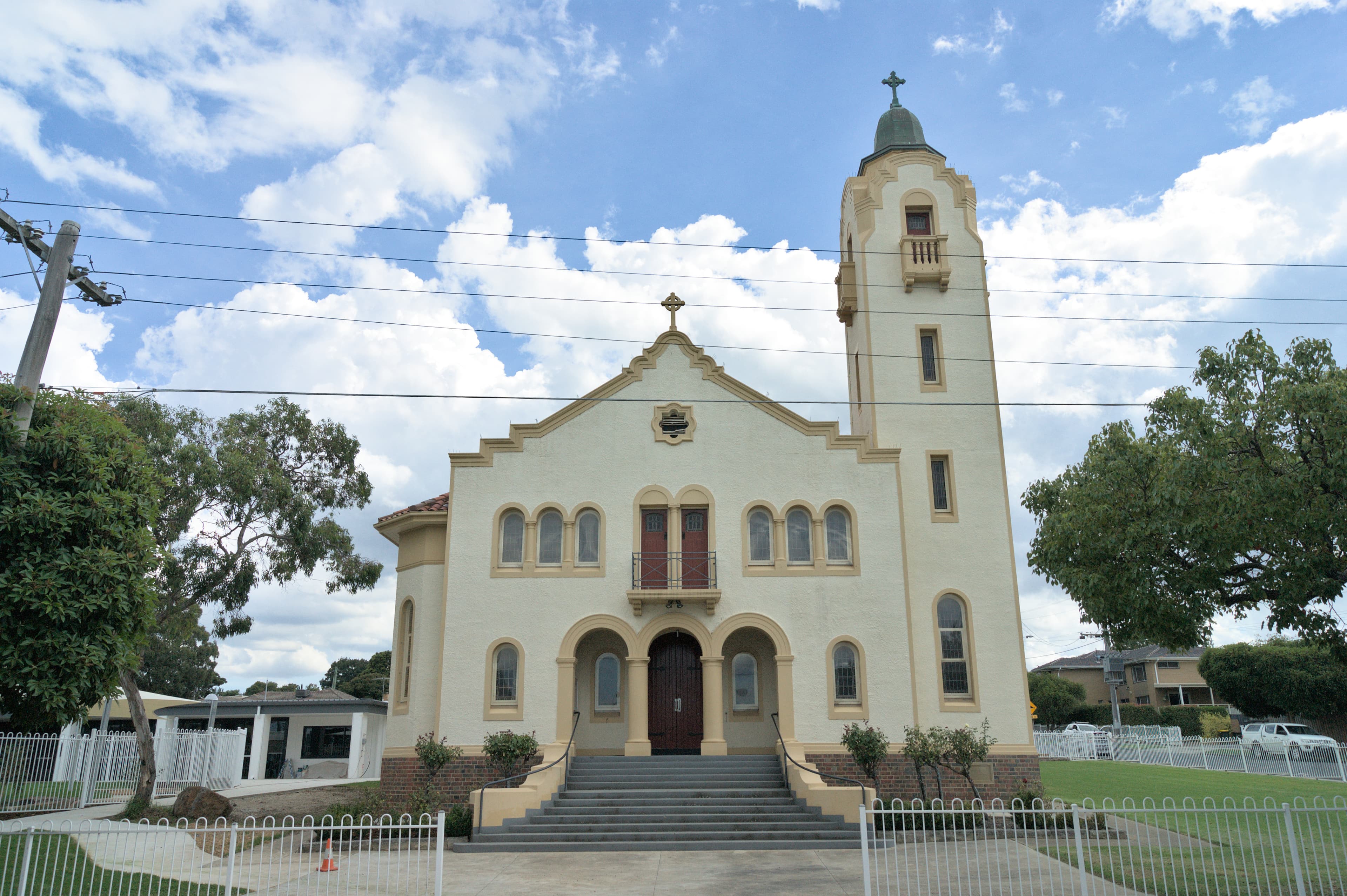 Holy Spirit Church