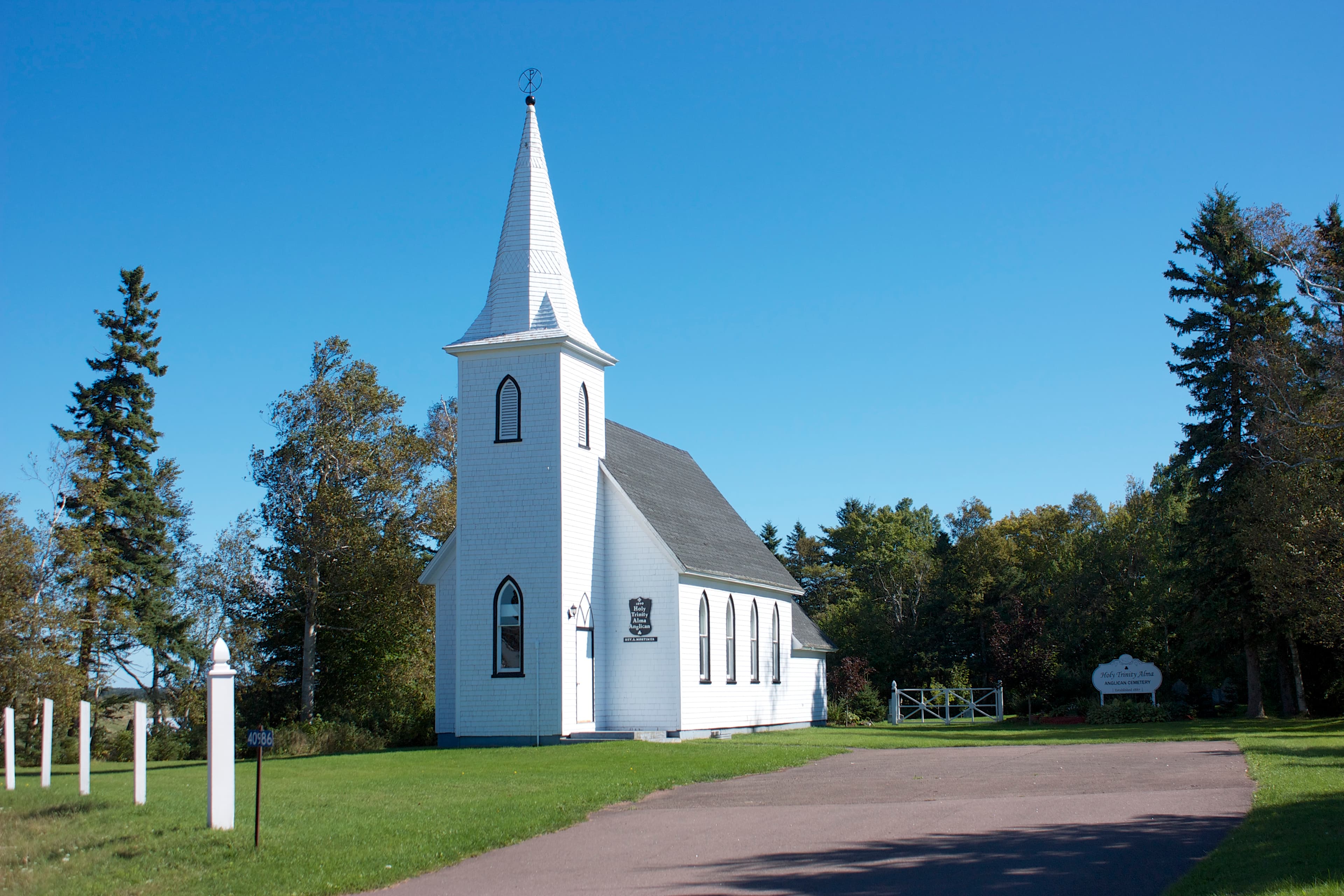 Holy Trinity Anglican Church