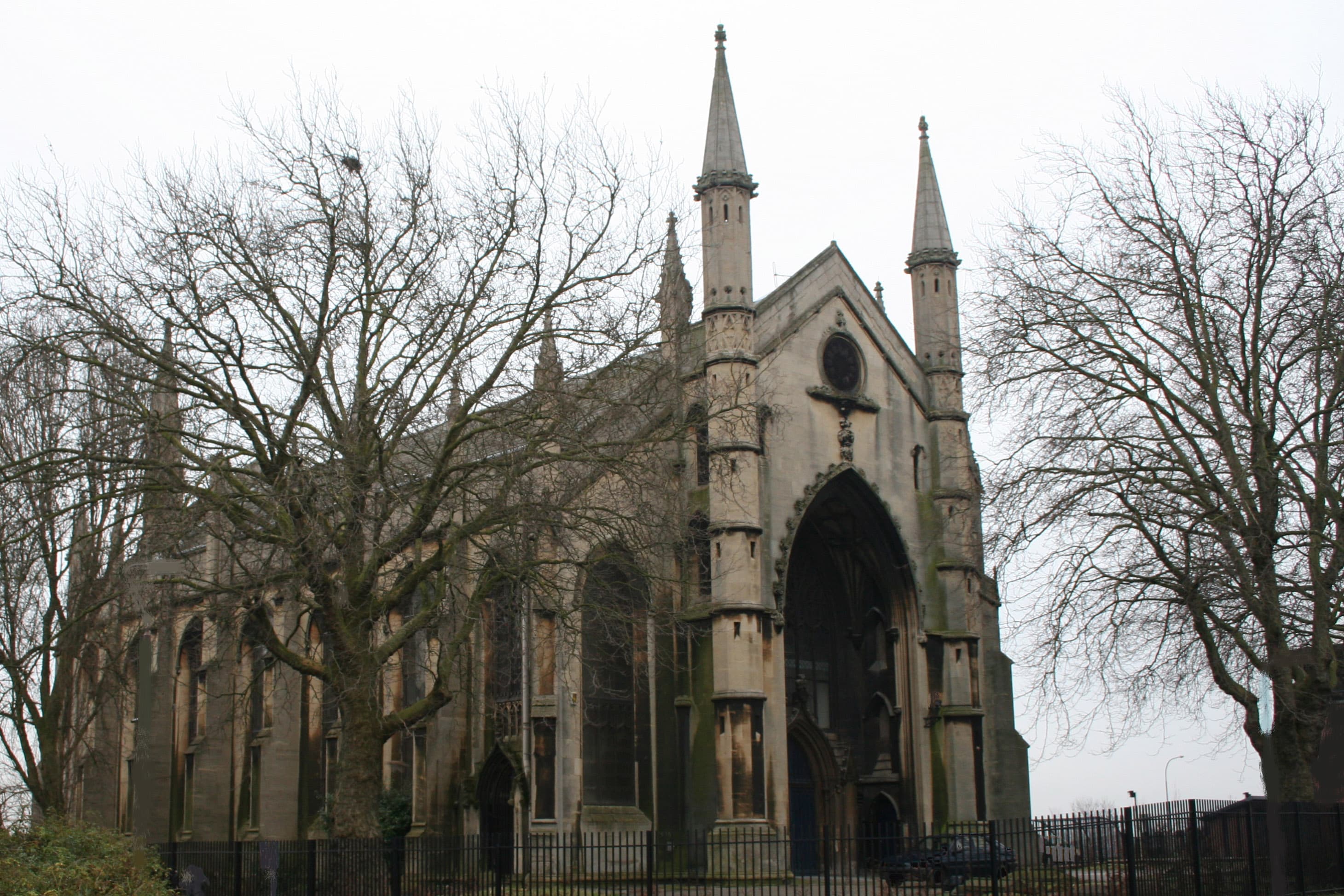 Holy Trinity Church