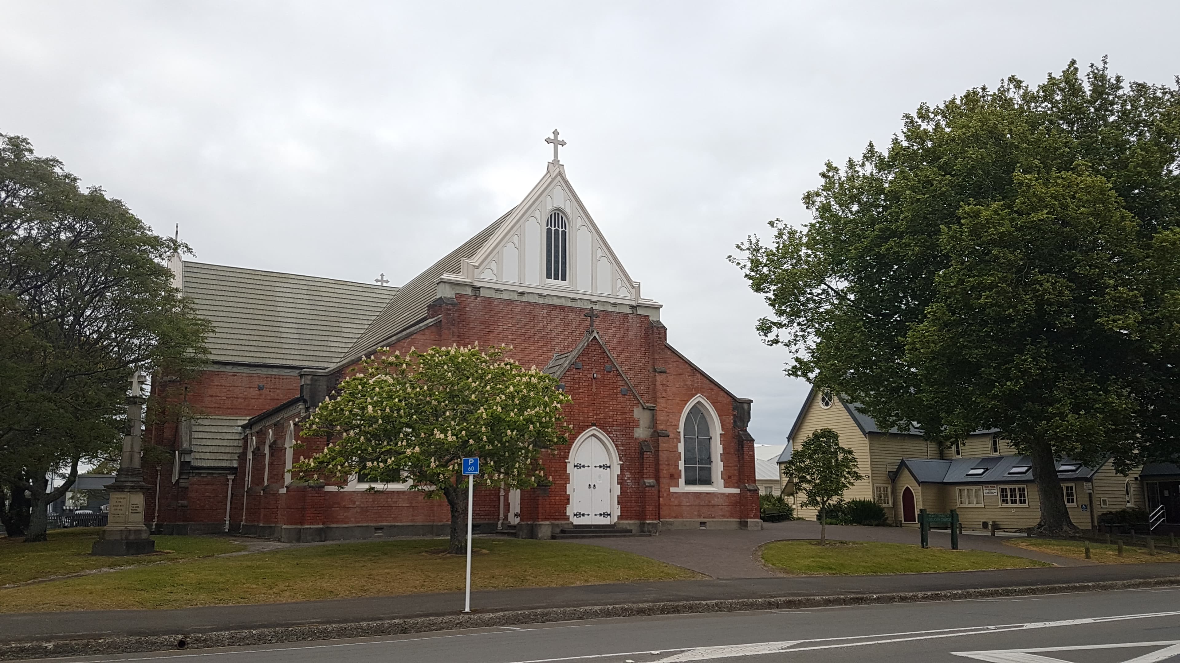Holy Trinity Church