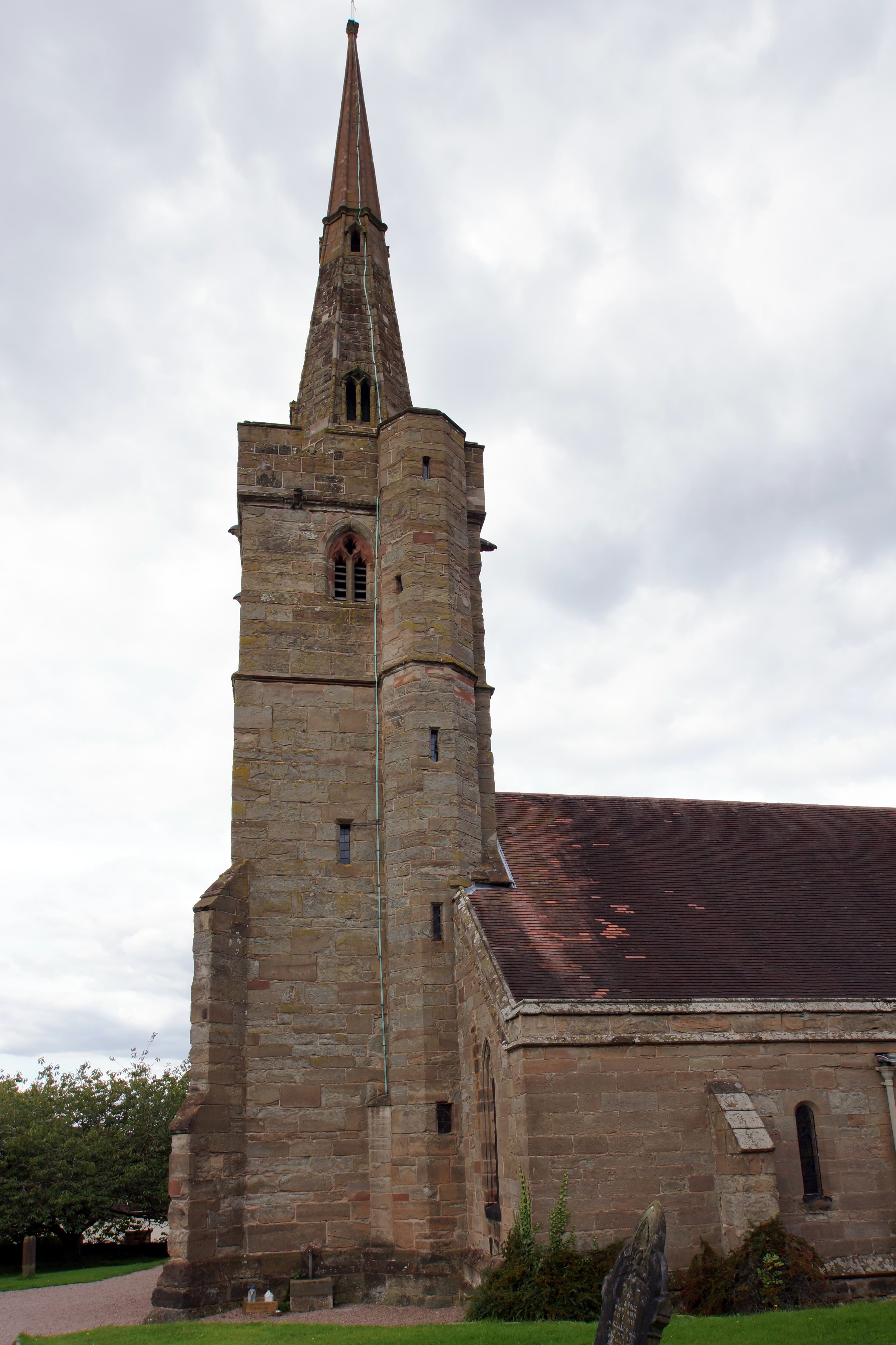 Church of the Holy Trinity, Belbroughton