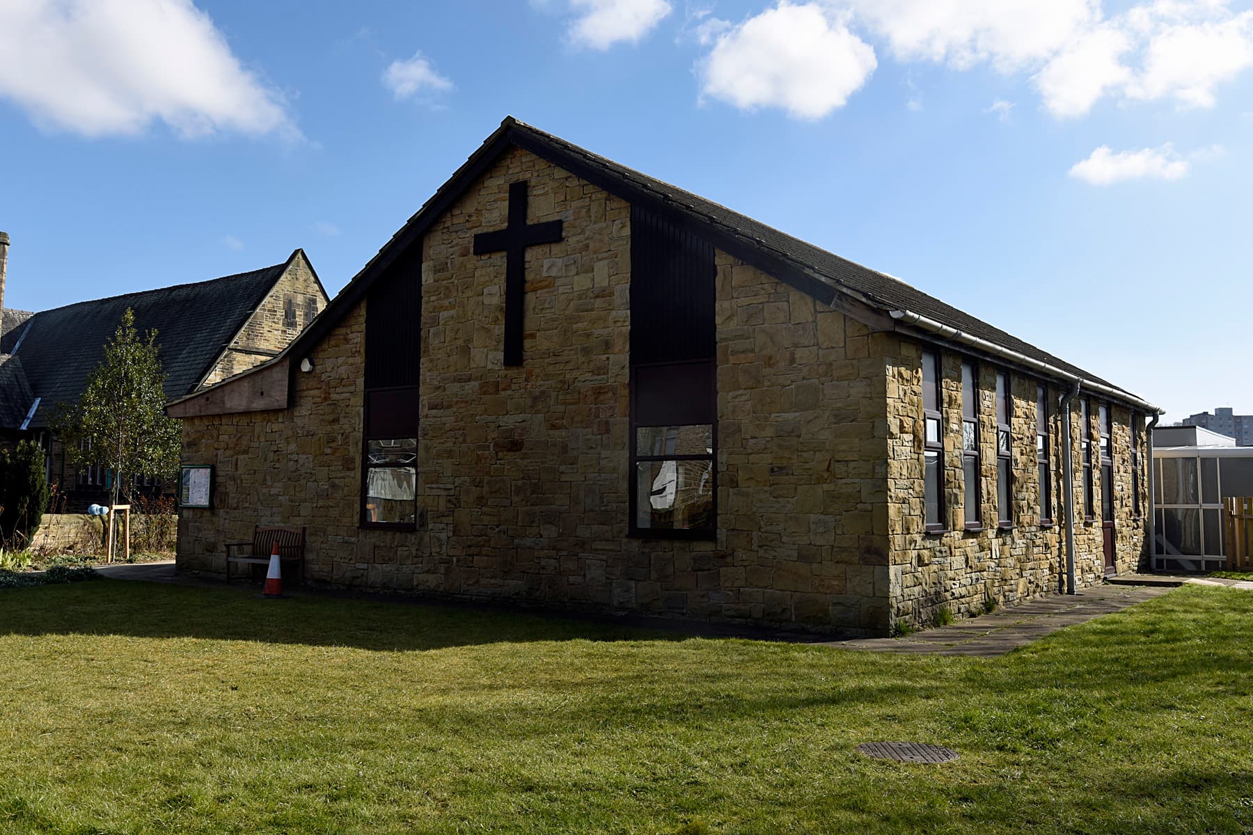 Holy Trinity Church, Bingley
