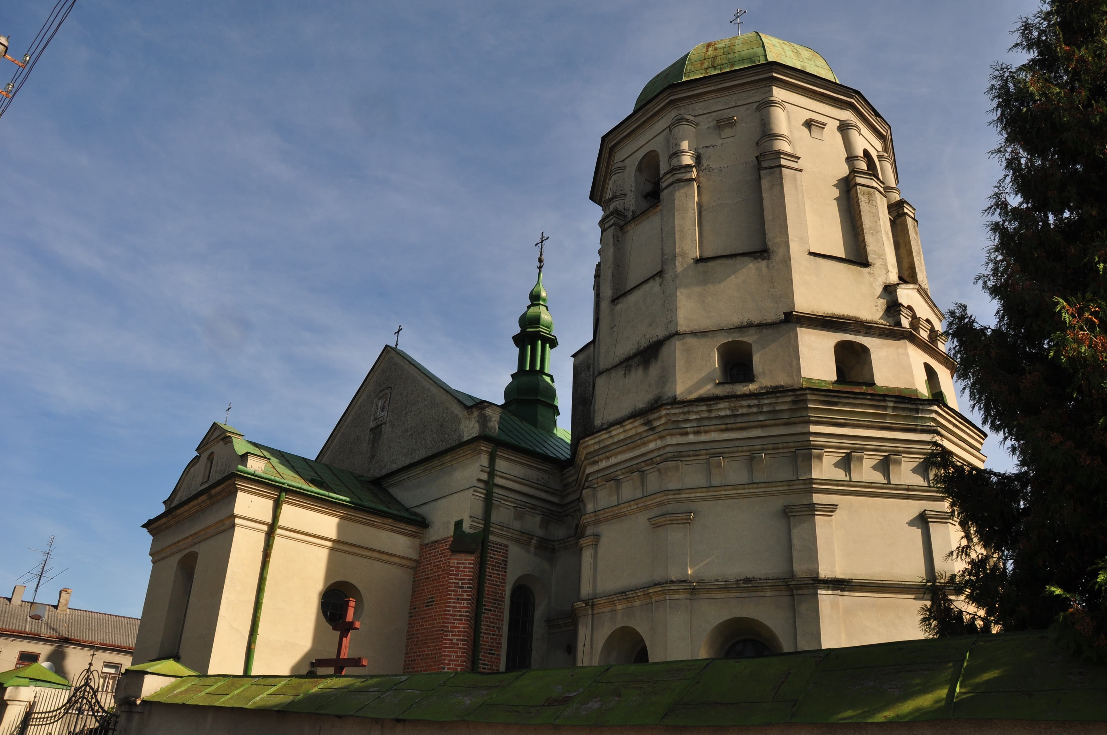 Holy Trinity Church