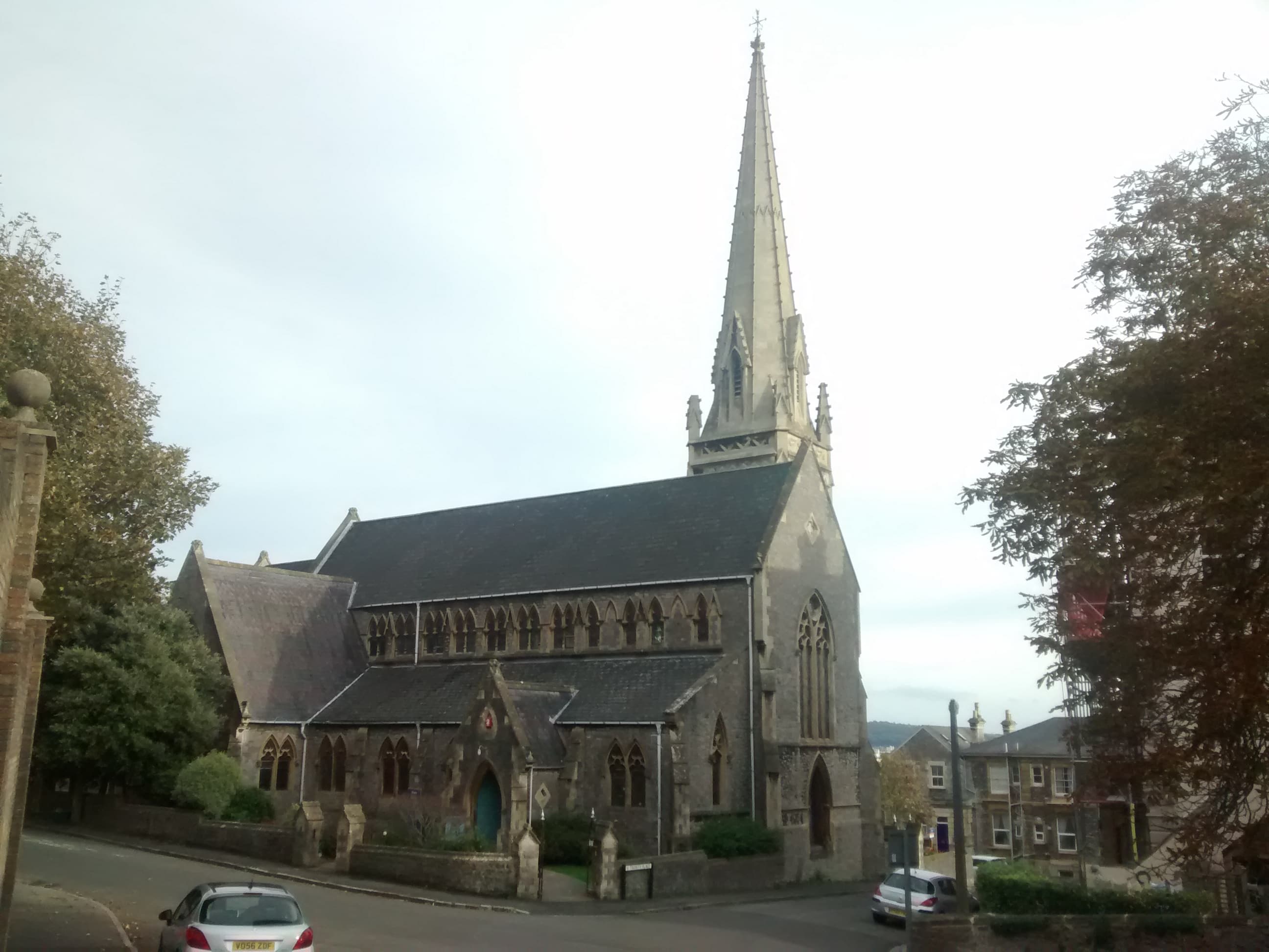 Holy Trinity Church