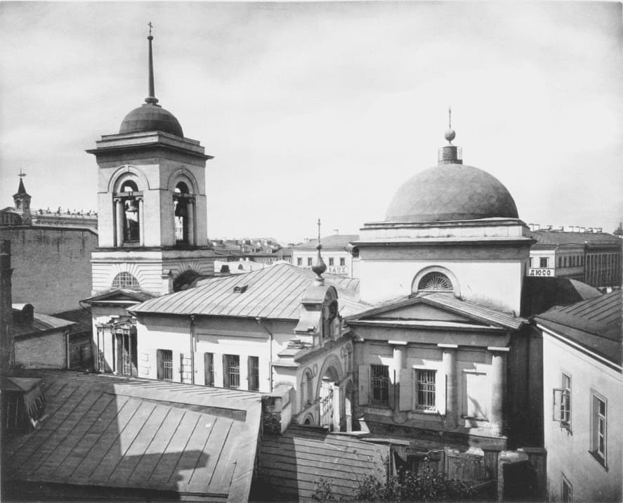 Holy Trinity Church in Polya