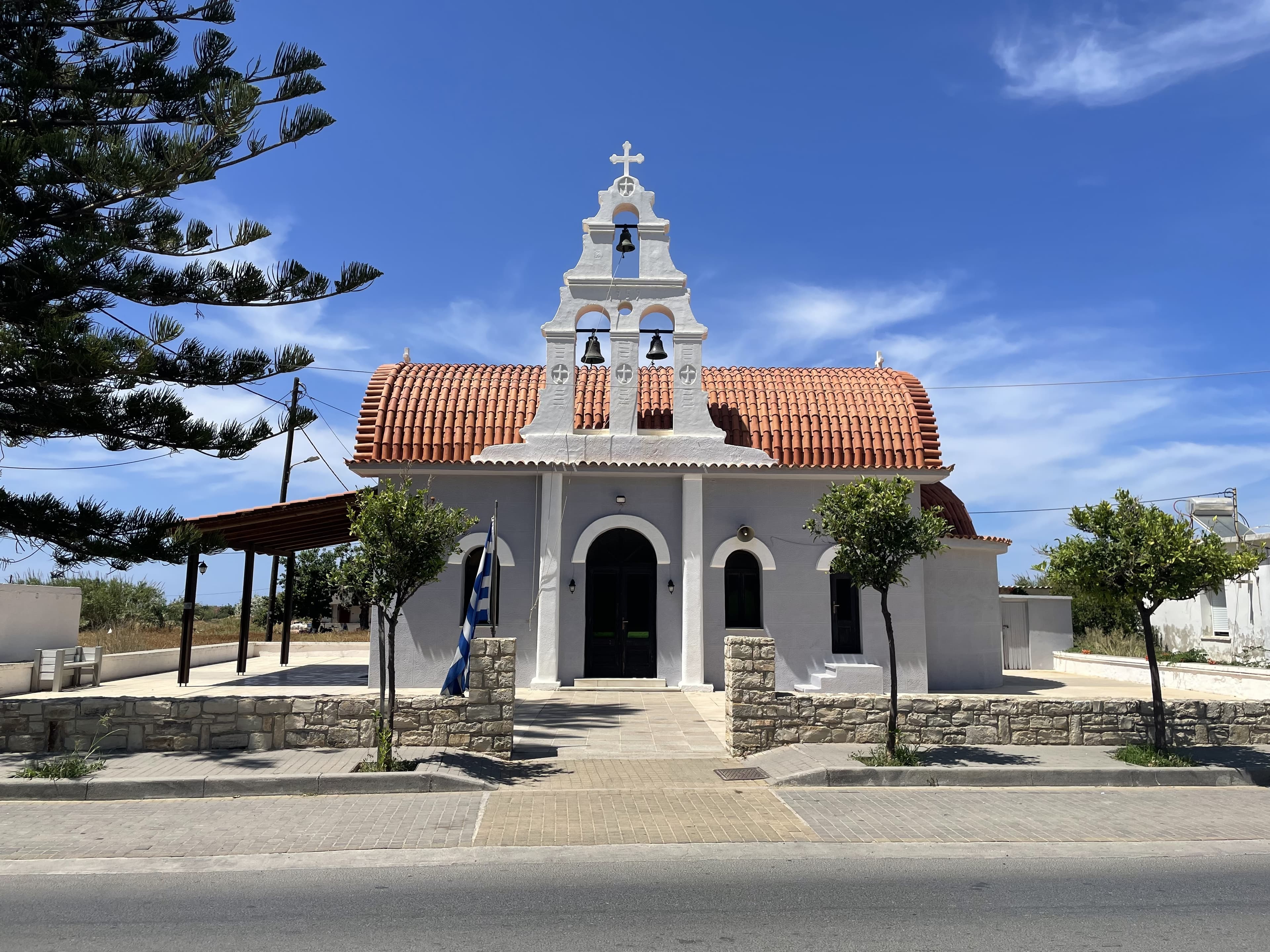 Holy Trinity Church of Rethymno
