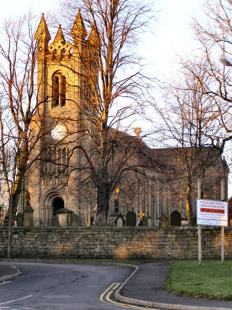 Church of the Holy Trinity