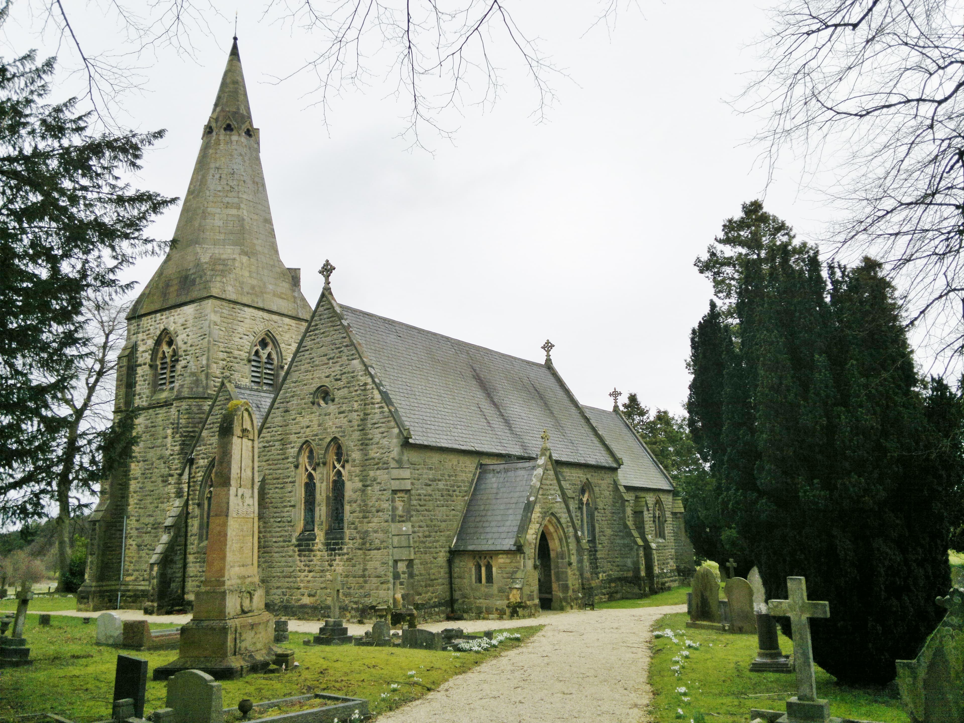 Holy Trinity Church