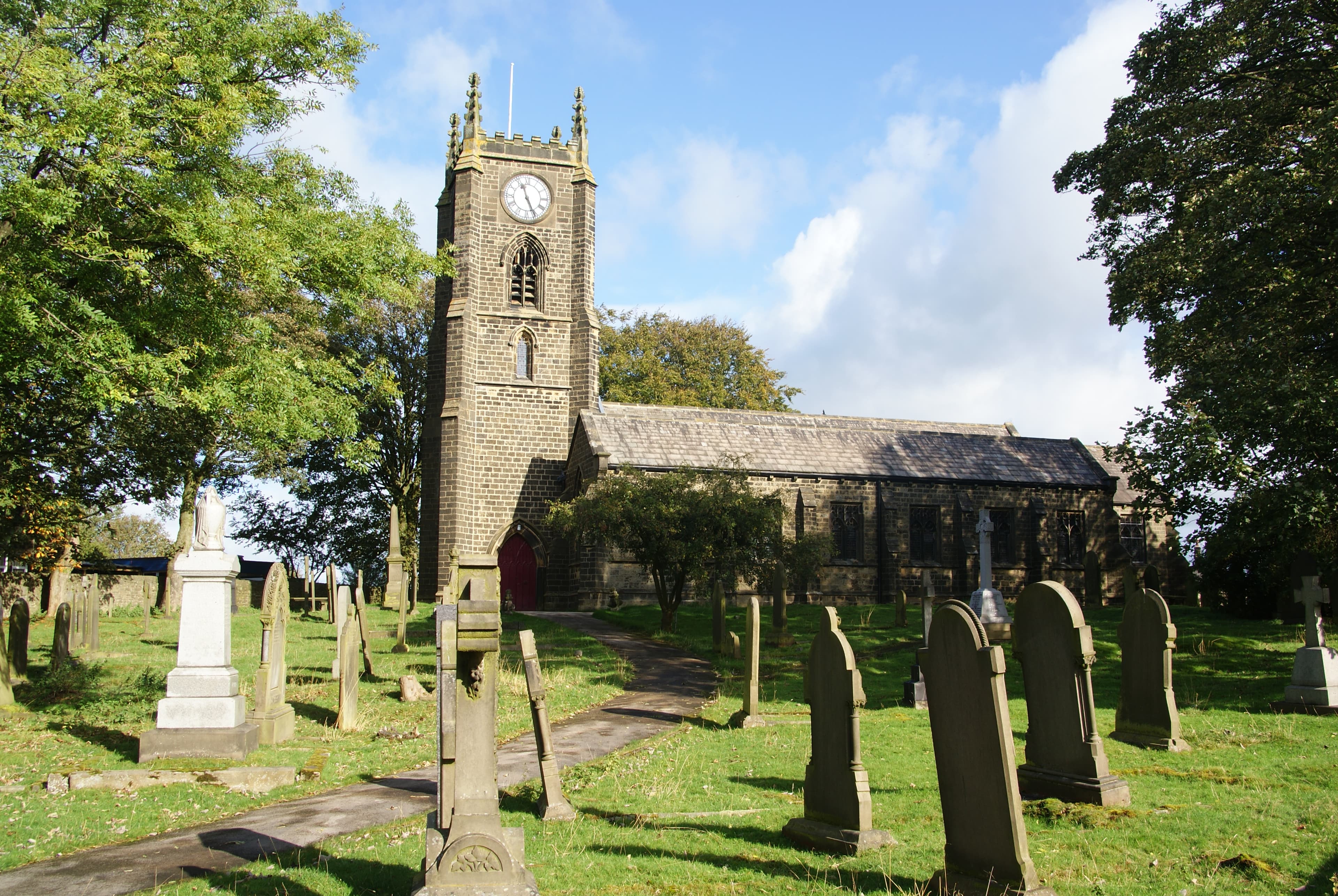 Church of Holy Trinity