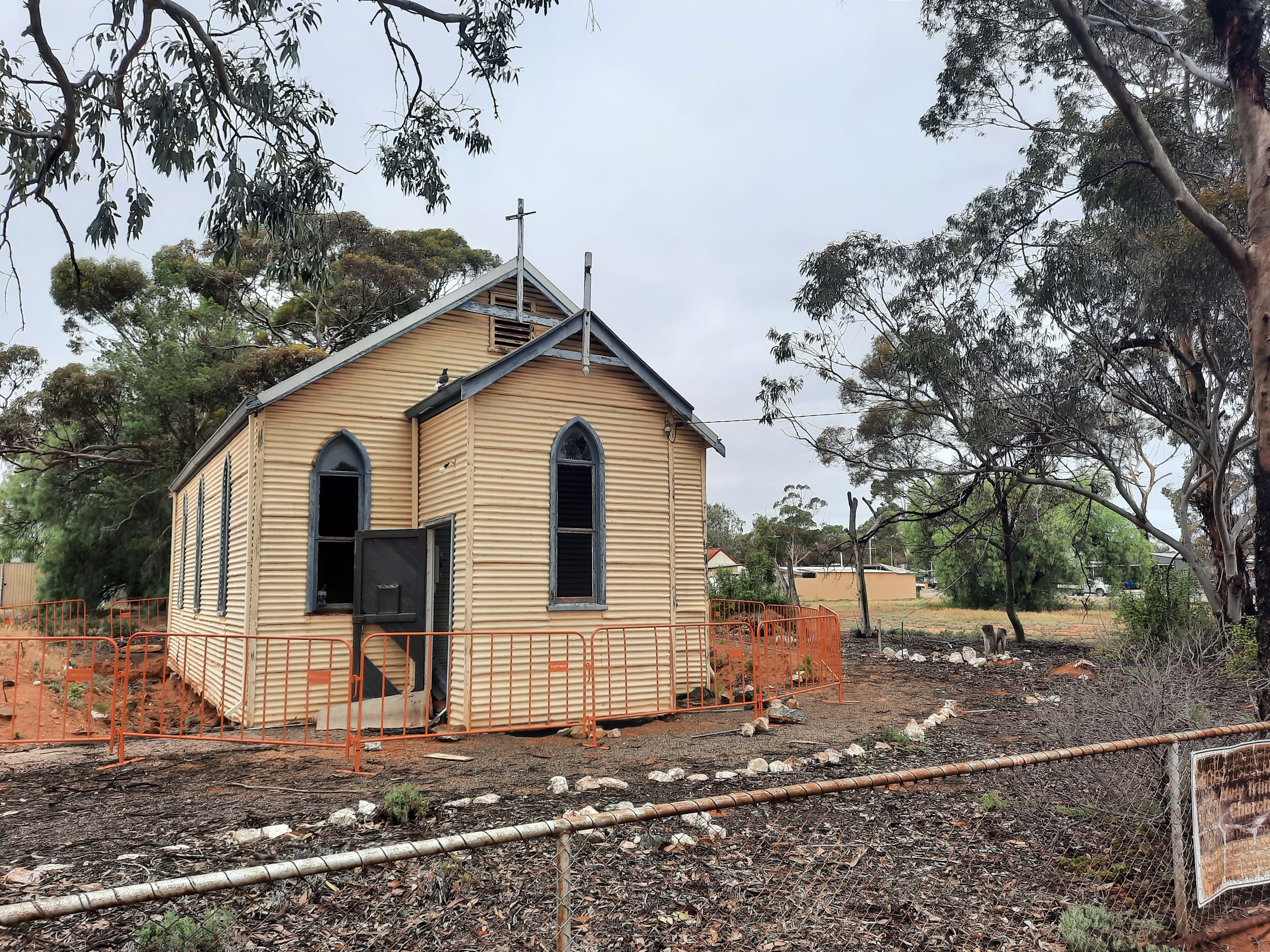 Holy Trinity Church, Norseman