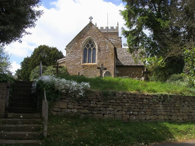 Church of Holy Trinity