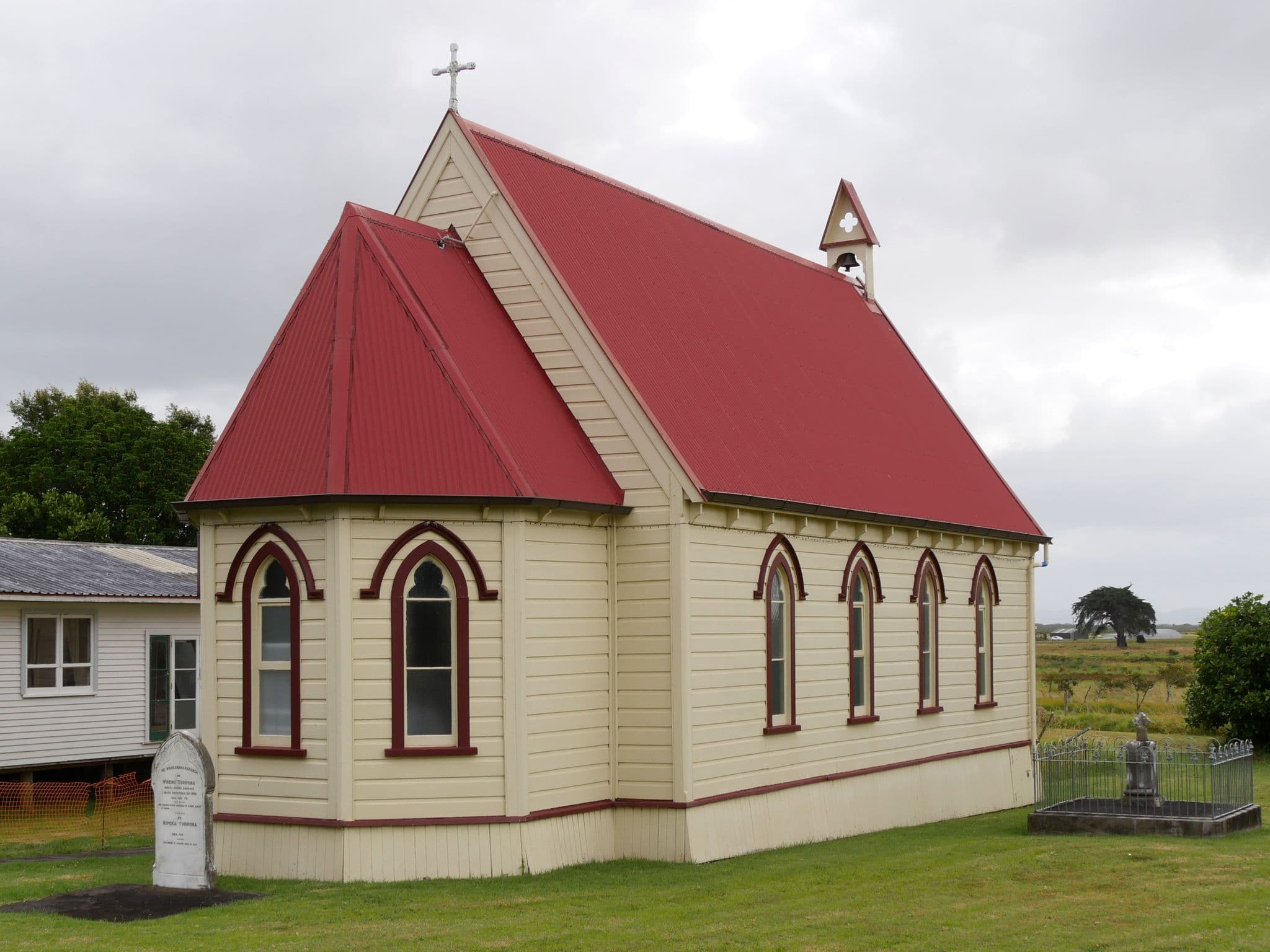 Holy Trinity Church