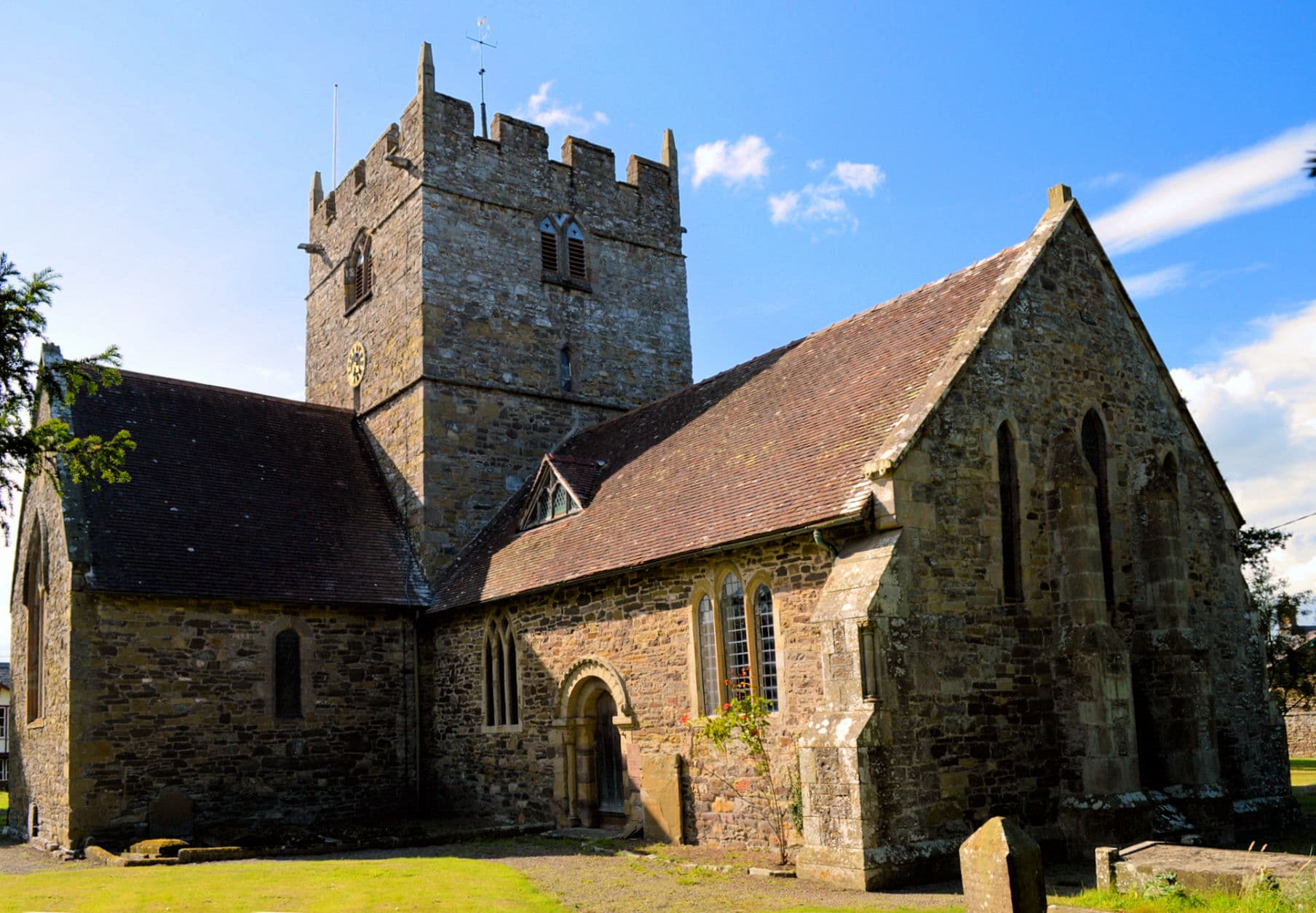Church of the Holy Trinity