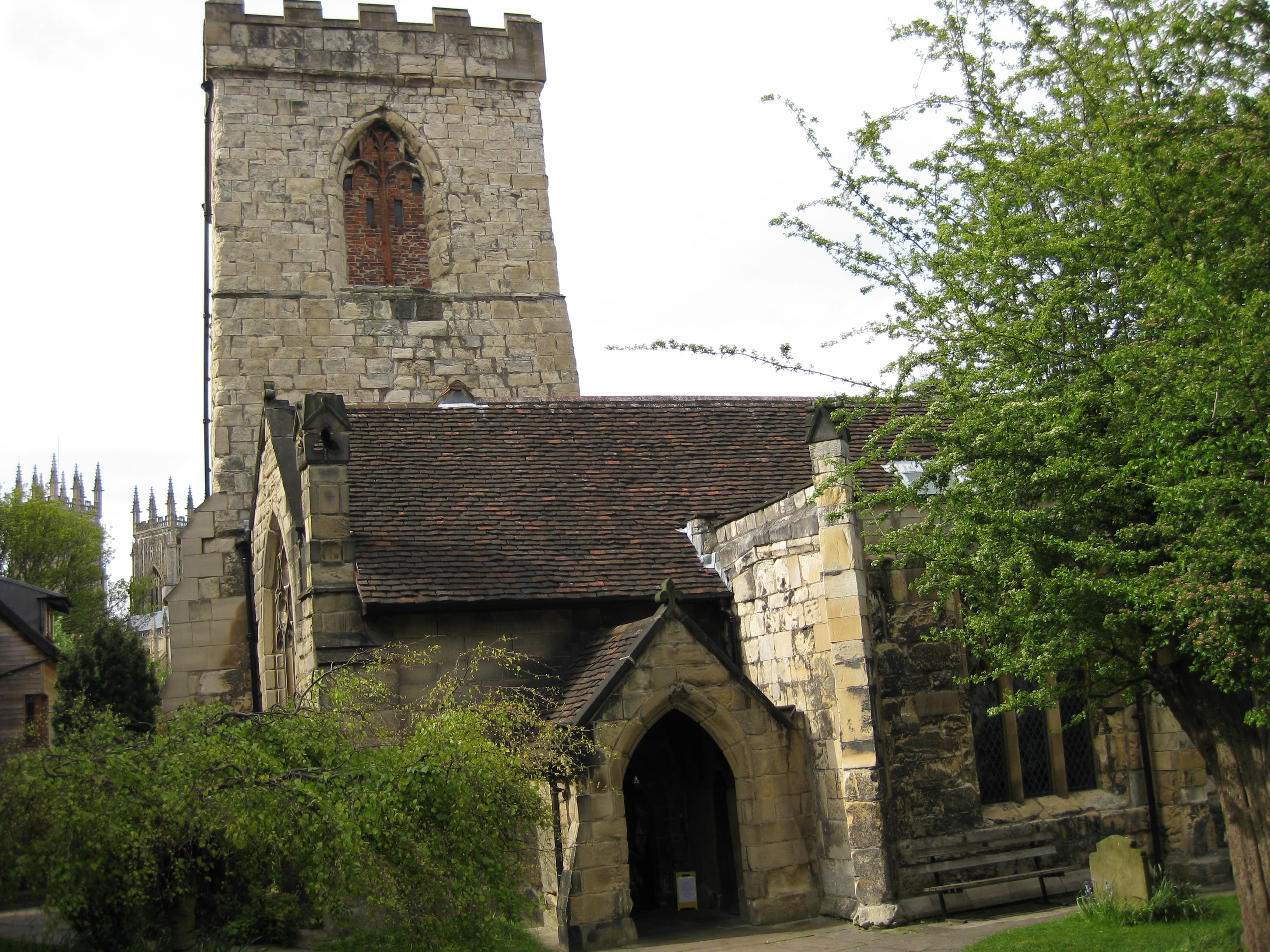 Church of Holy Trinity