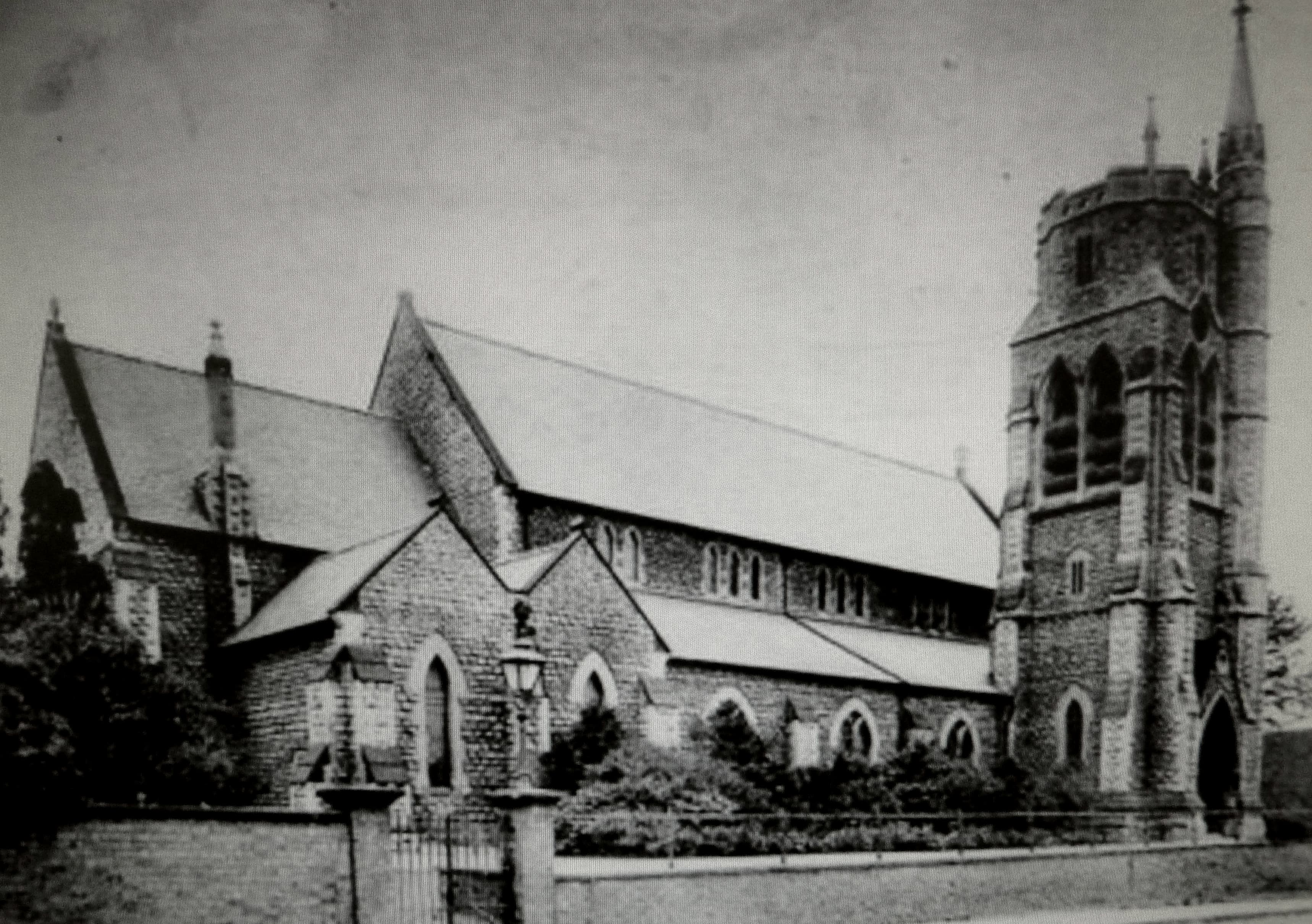 Holy Trinity Church
