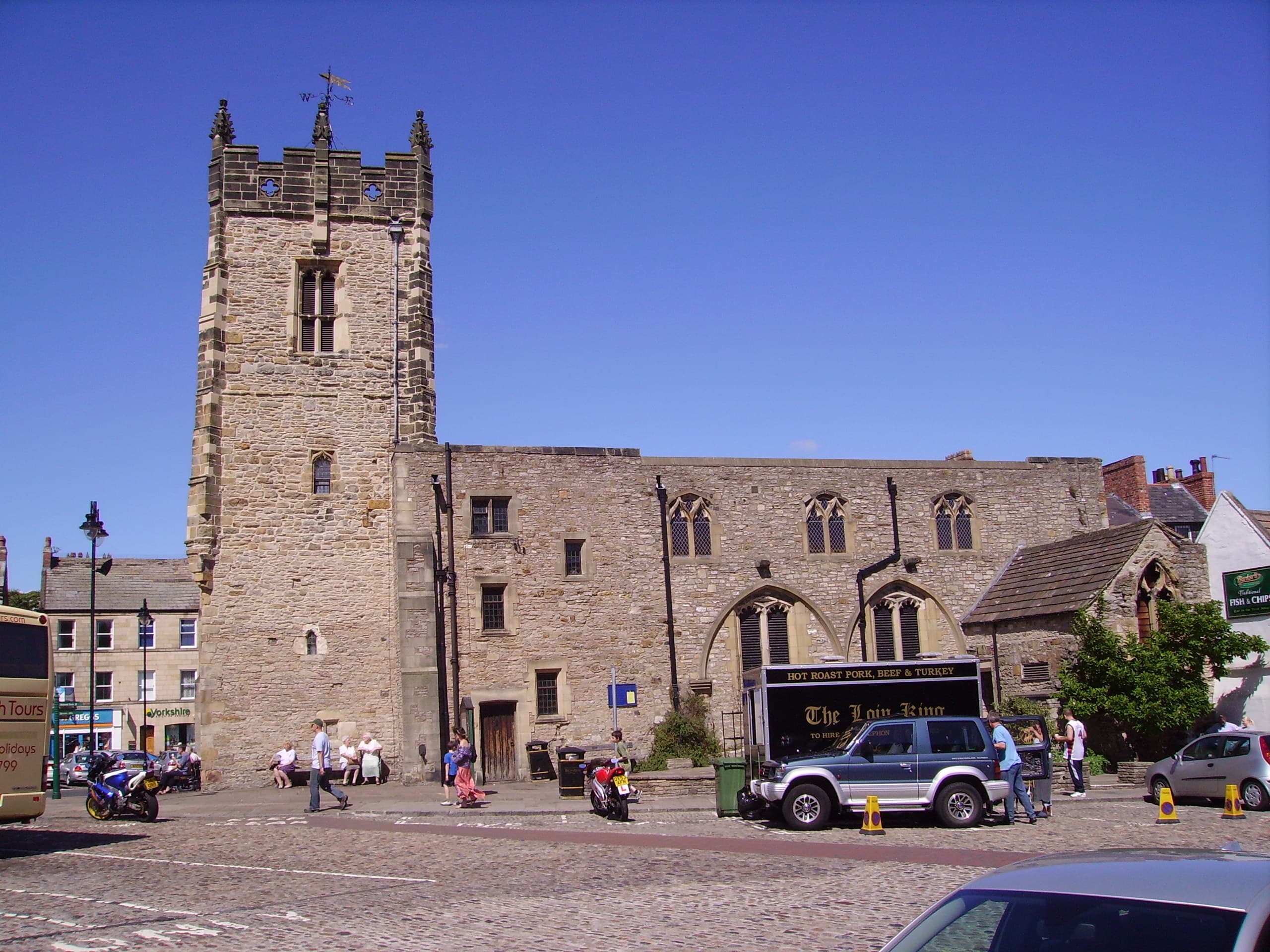Holy Trinity Church