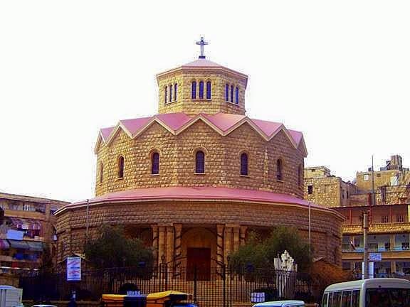 Holy Trinity Church, Aleppo