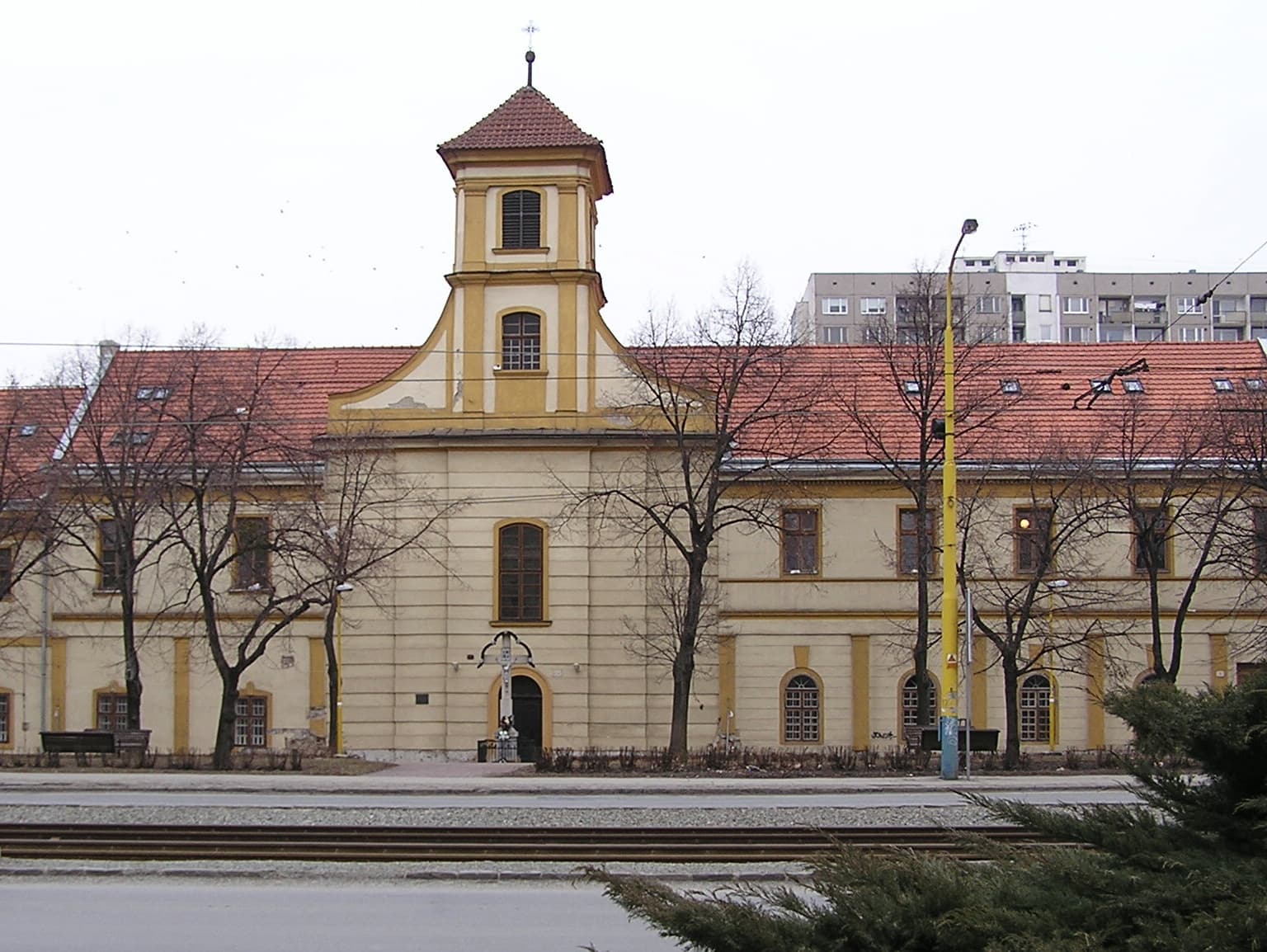 Holy Spirit Church