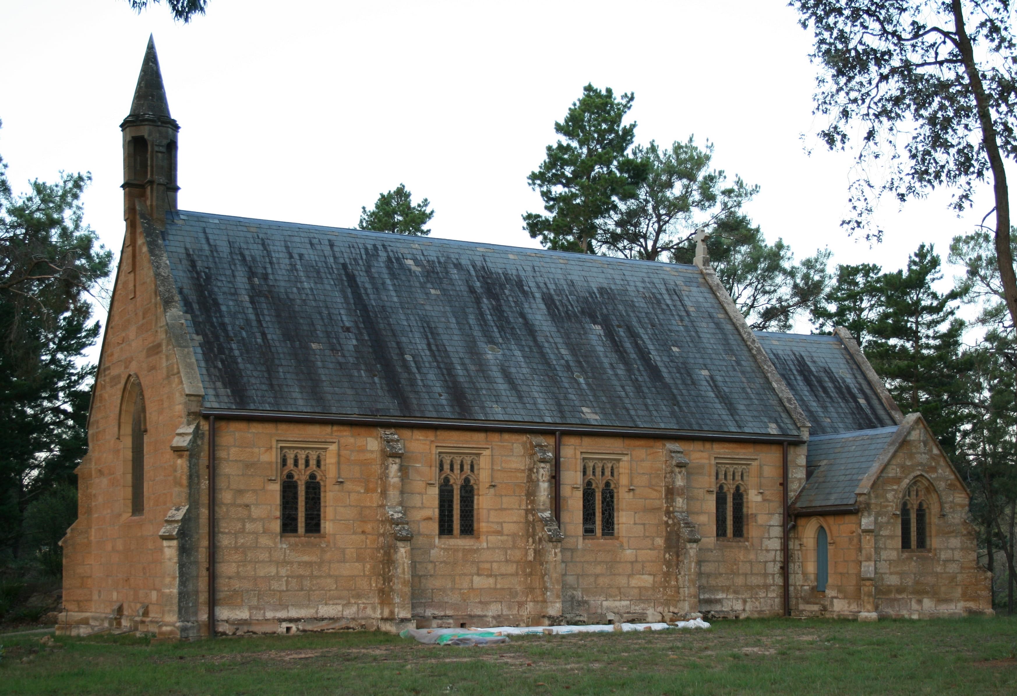 Holy Trinity Anglican Church, Berrima