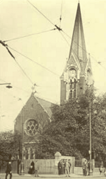 Holy Trinity Church, Canning Town