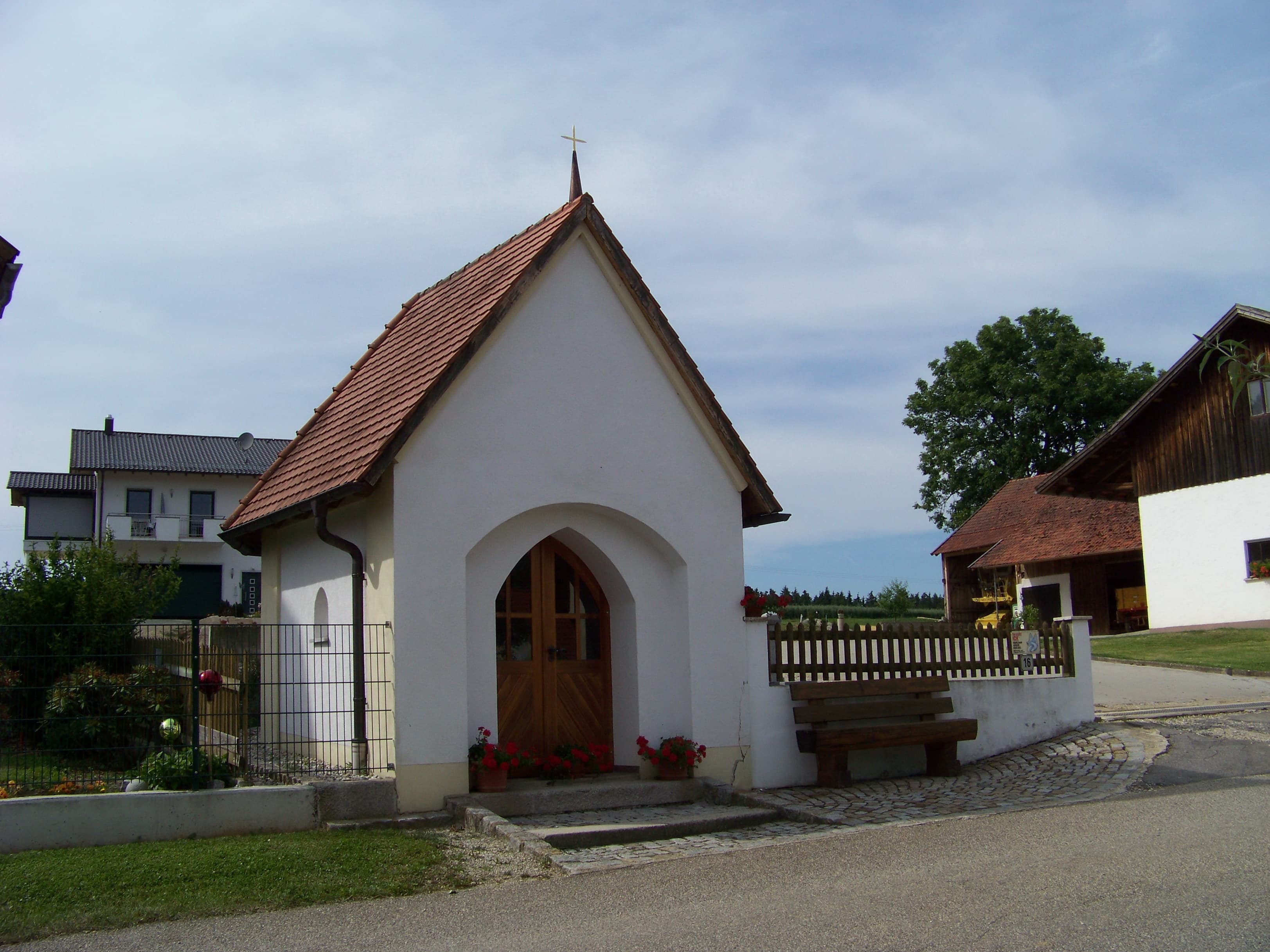 Holzbuch Weilerkapelle