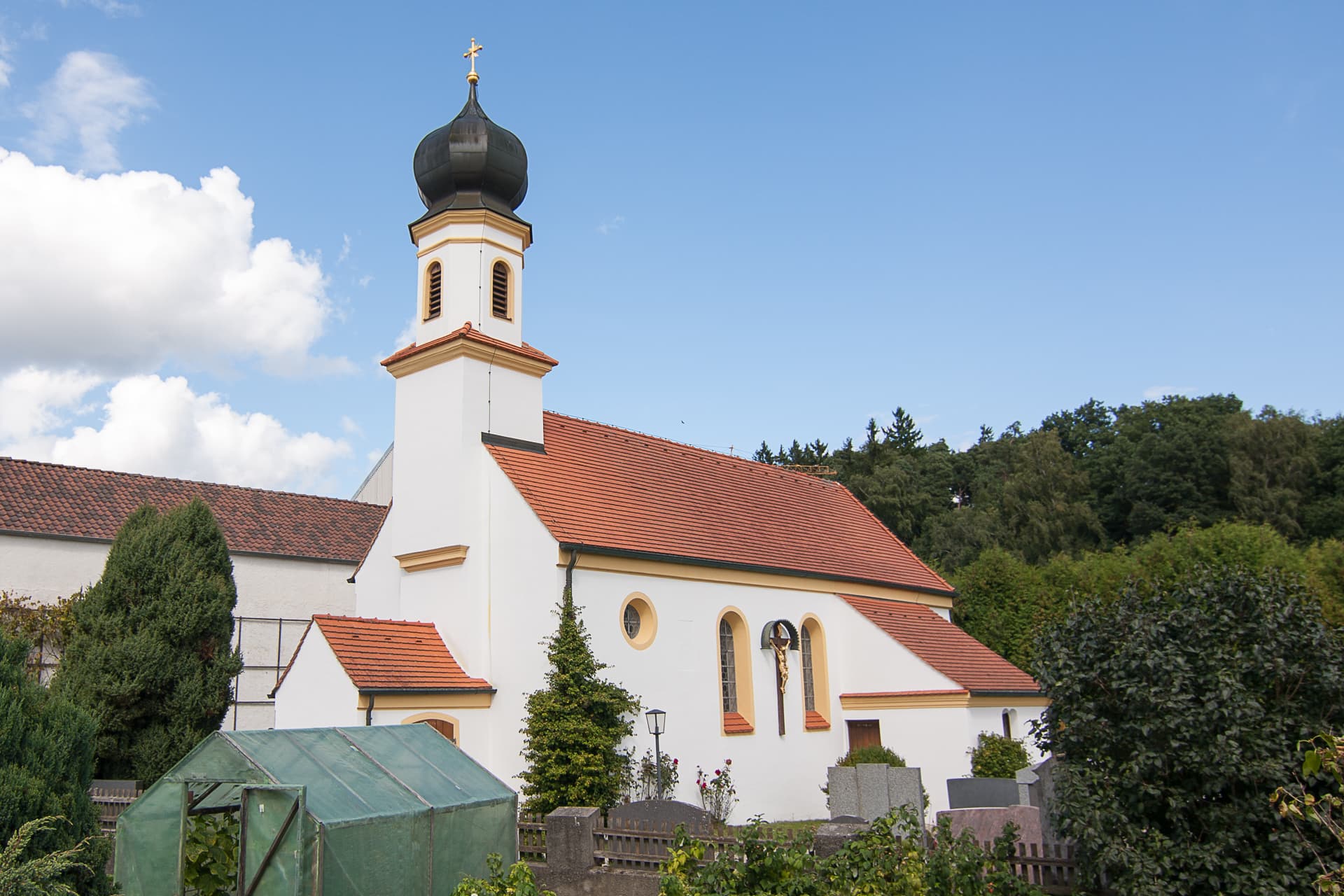 Sankt Ulrich (Holzhausen)