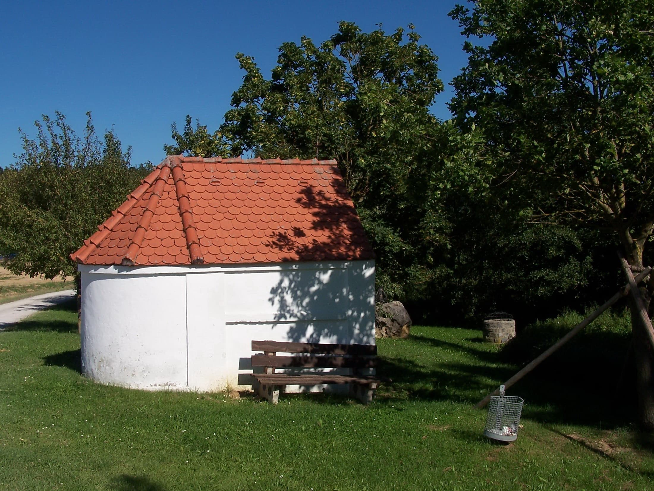 Wegkapelle Holzhausen