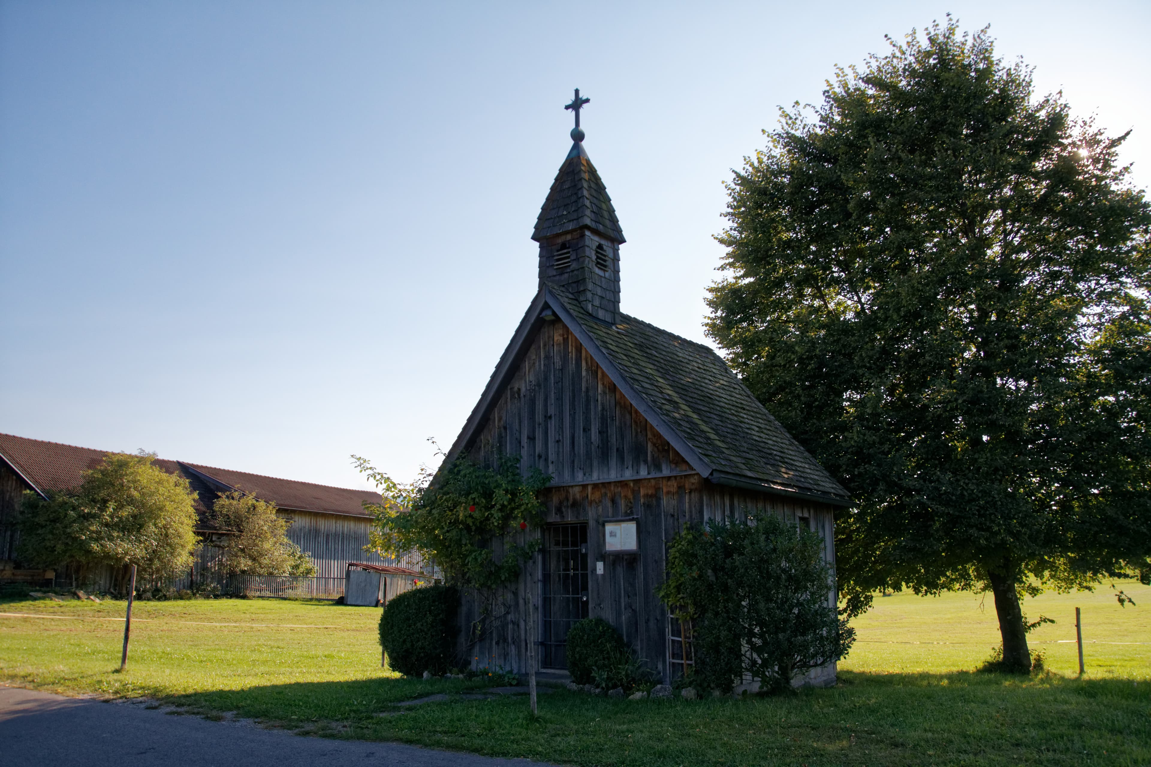 Gschwend chapel