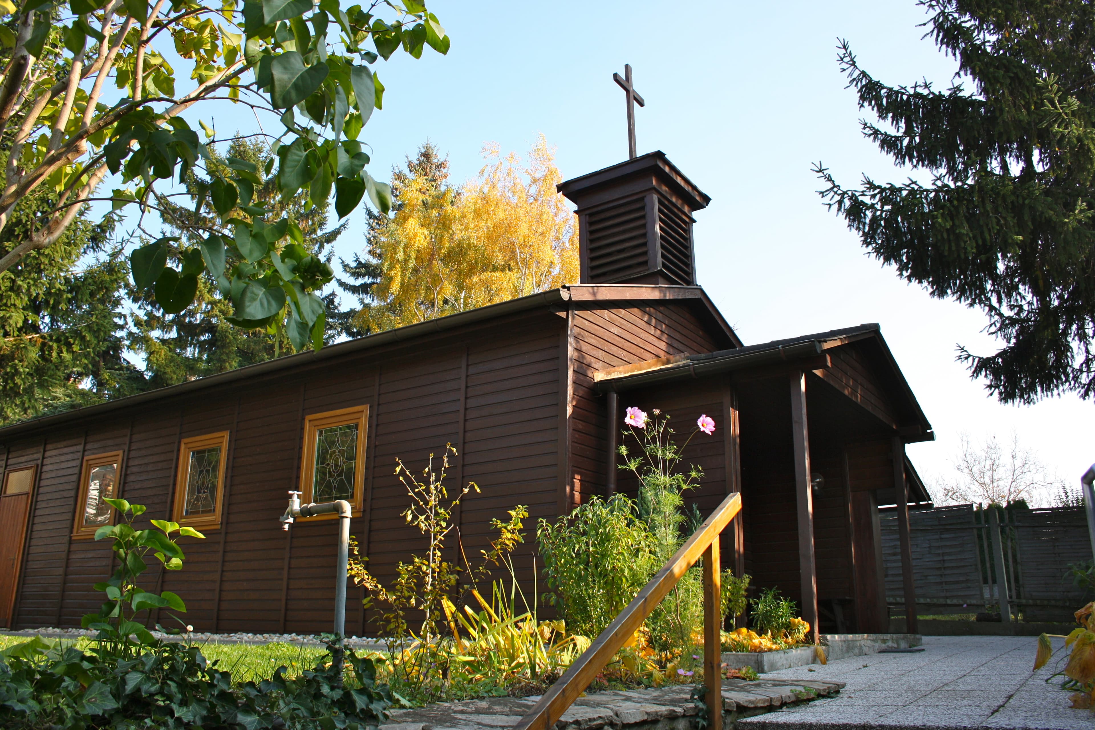 Holzkirchlein Langenzersdorf