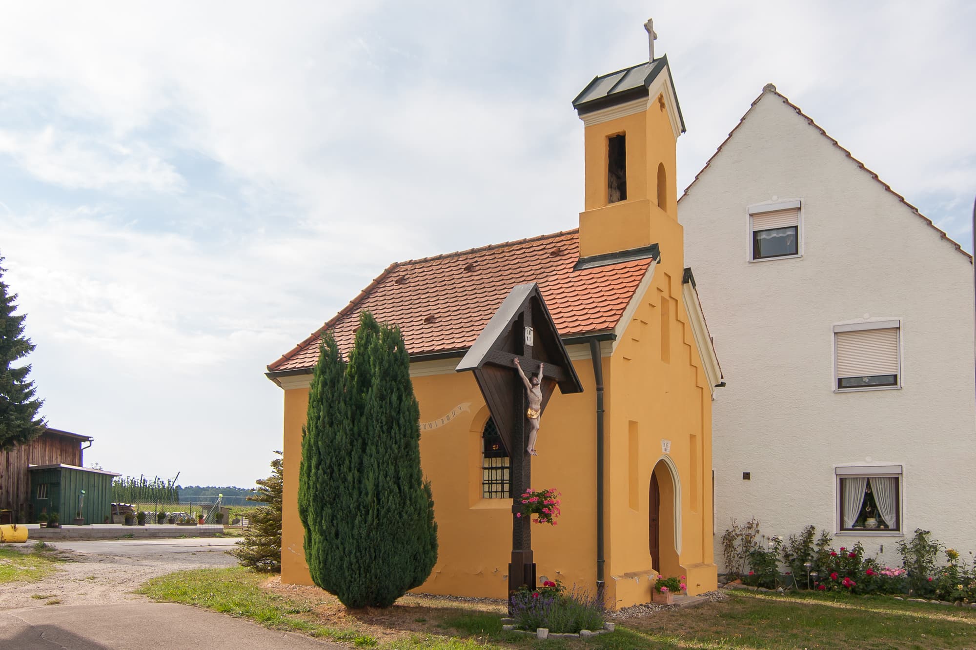 Kapelle Holzleiten (Geisenfeld)