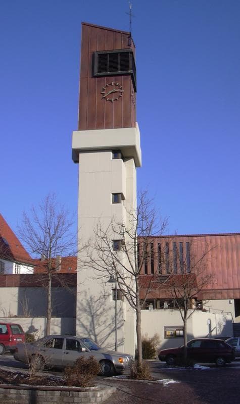 St. Stephanus