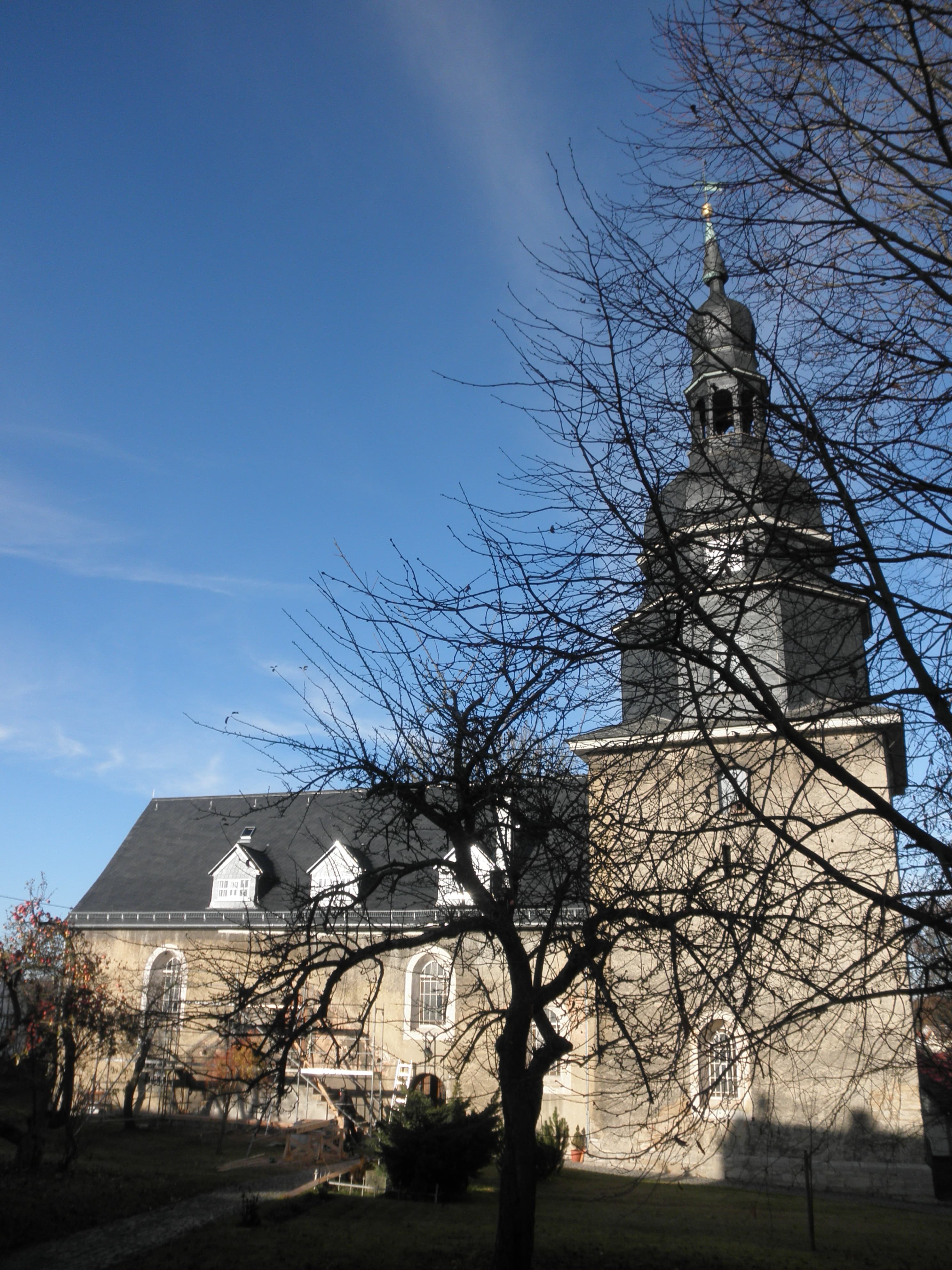 St. Peter and Paul (Holzthaleben)