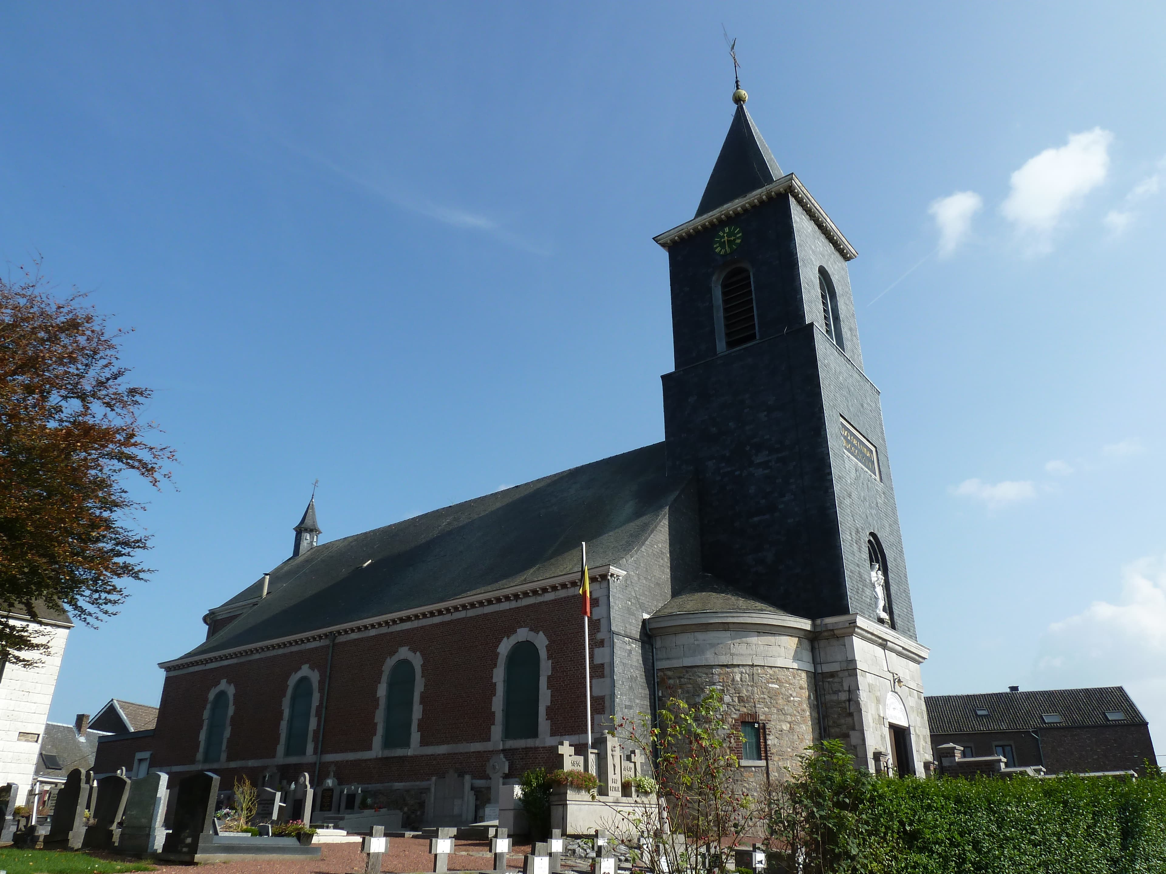 Église Saint-Brice