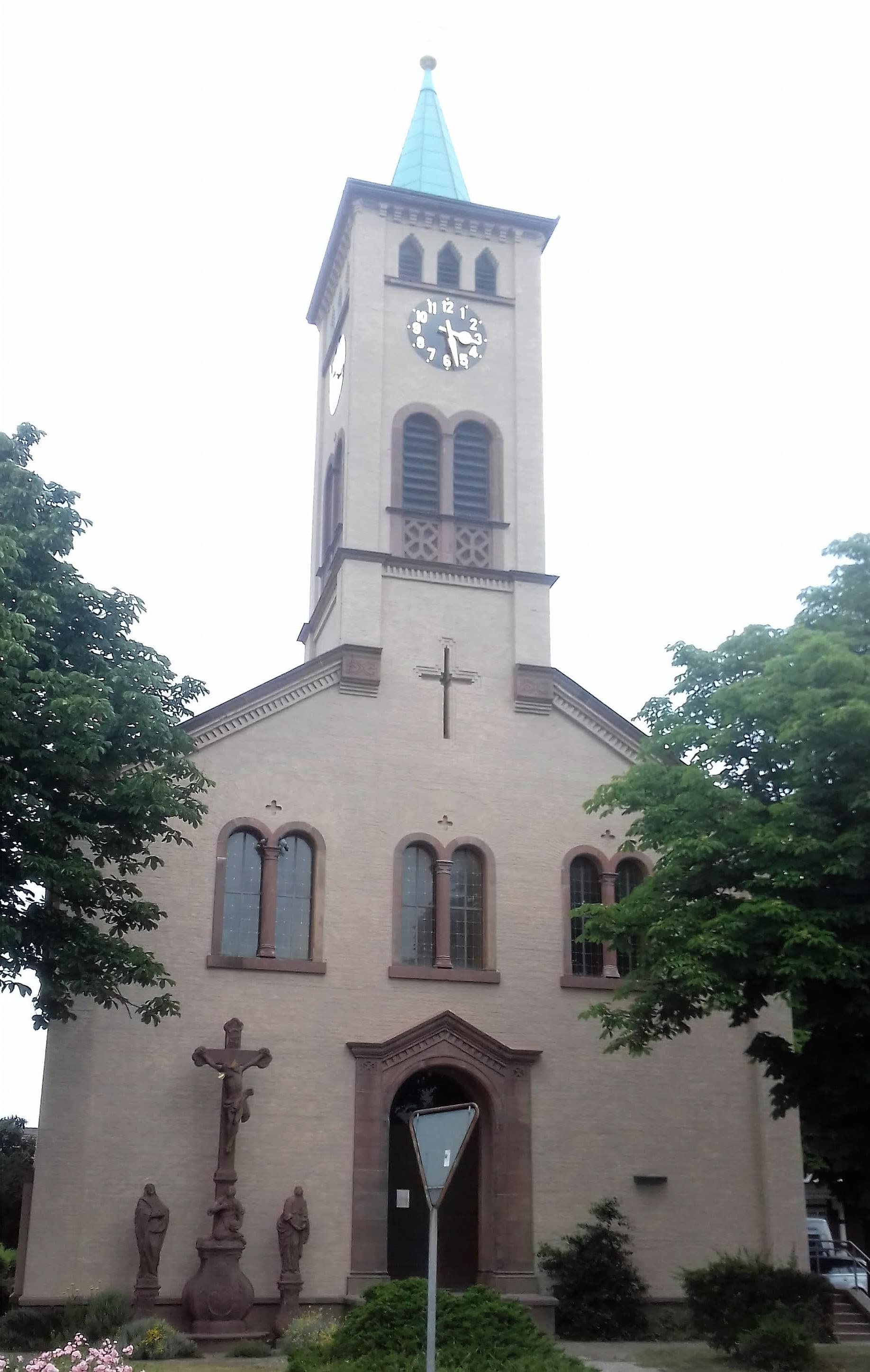 St. Michael Rheinau-Honau