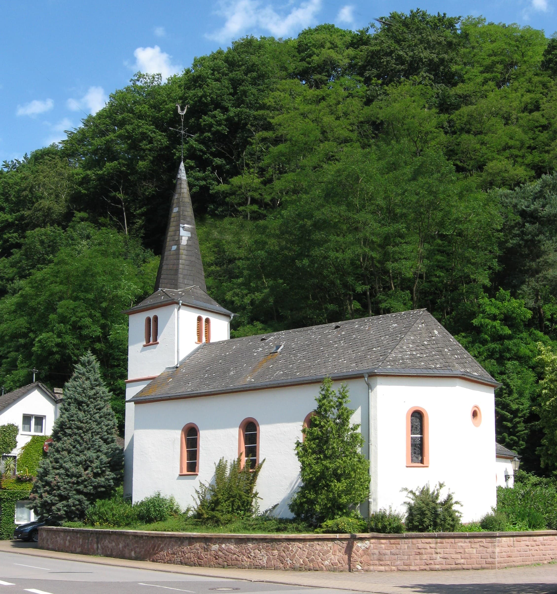 St. Katharina