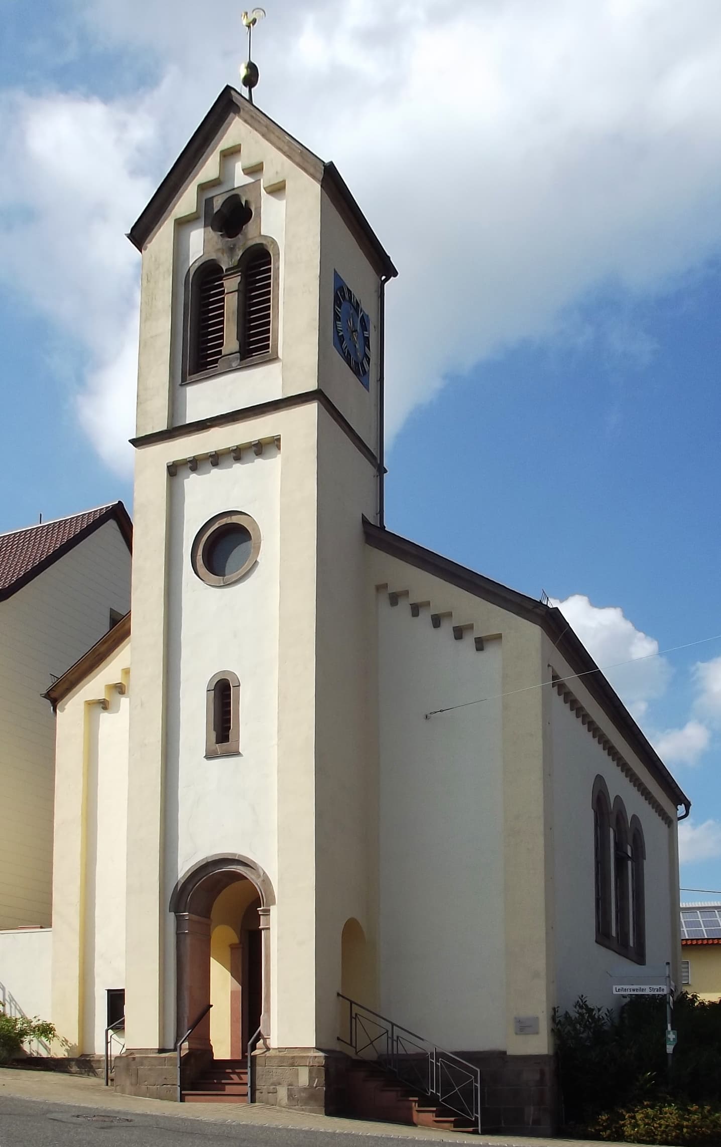 Protestant church (Hoof)